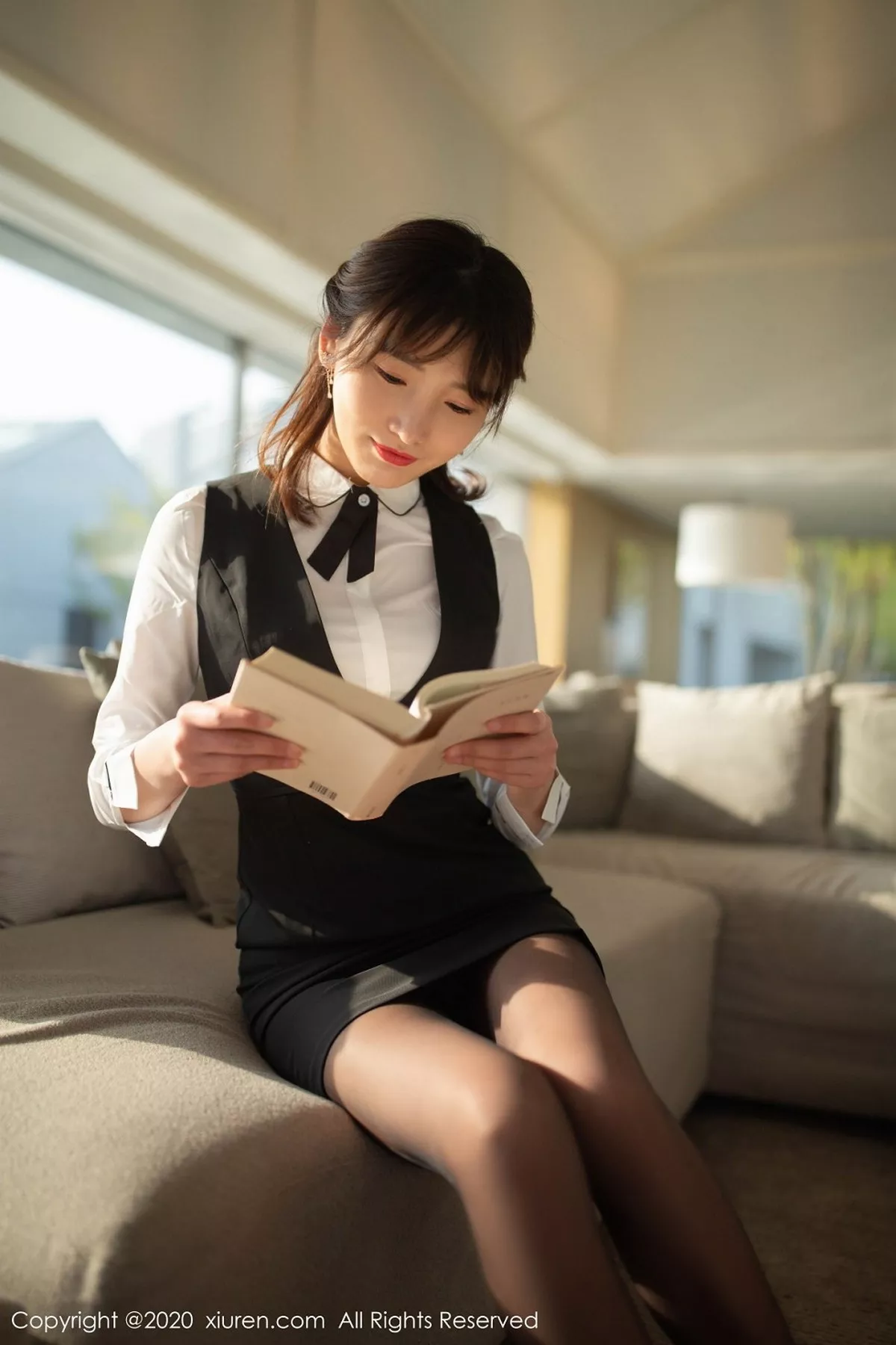 图片[5]-[XiuRen秀人网]第2312期陆萱萱写真-秀人资源网