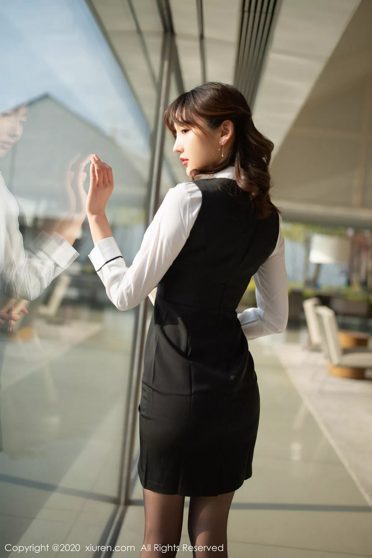 图片[18]-[XiuRen秀人网]第2312期陆萱萱写真-秀人资源网