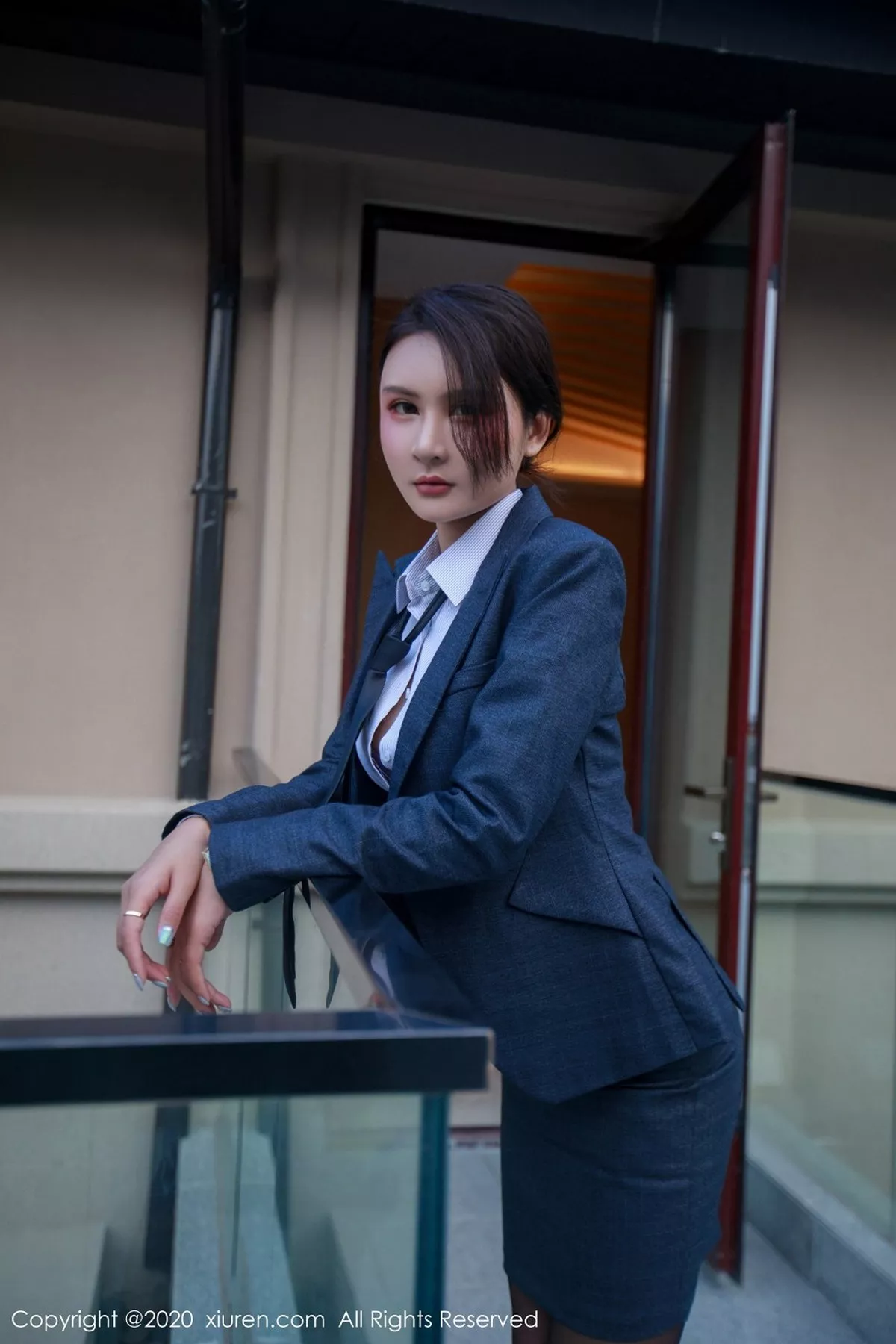 图片[7]-[XiuRen秀人网]第2309期顾奈奈写真-秀人资源网