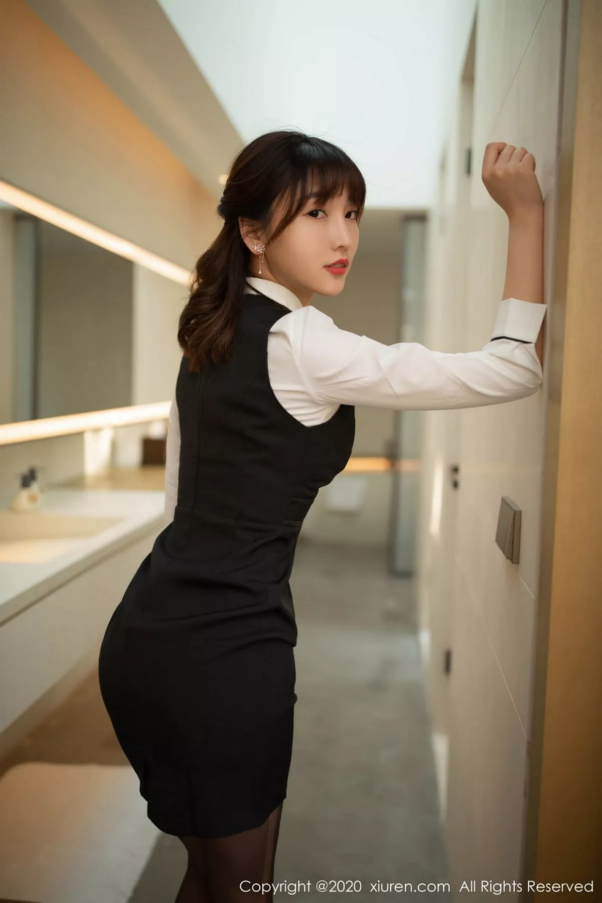 图片[14]-[XiuRen秀人网]第2312期陆萱萱写真-秀人资源网