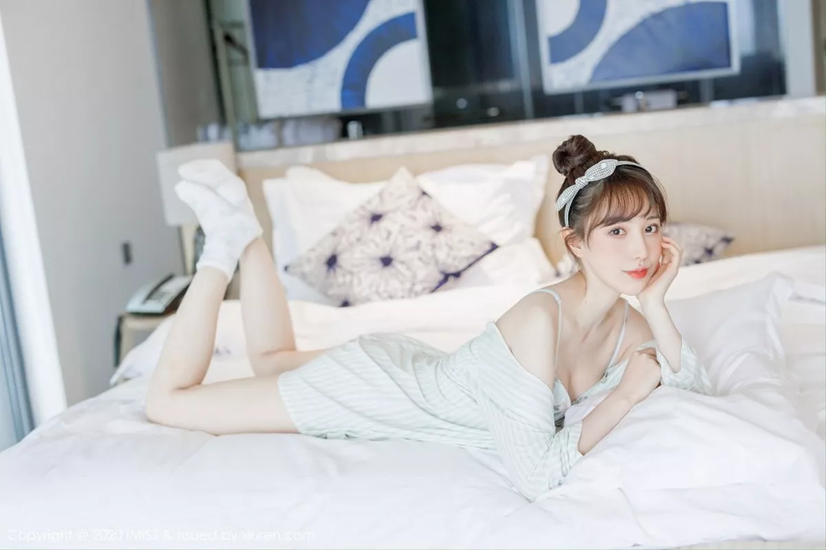 [Imiss爱蜜社]第481期刘奕宁写真-秀人资源网
