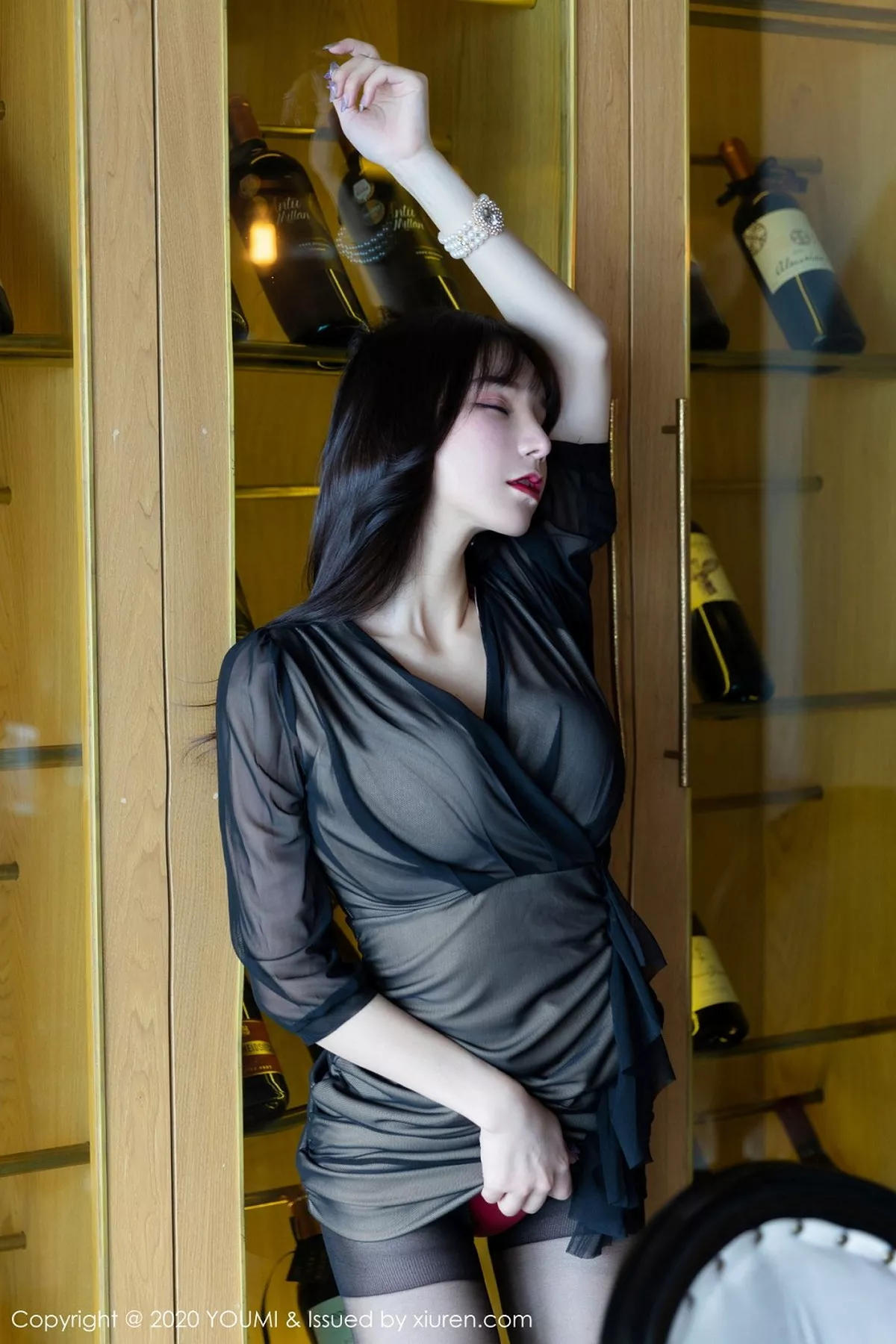 图片[9]-[YouMi尤蜜荟]第482期周于希写真-秀人资源网