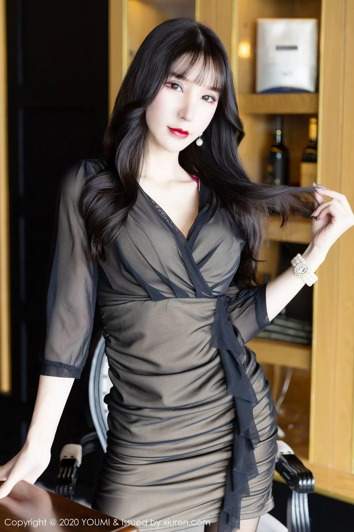 图片[7]-[YouMi尤蜜荟]第482期周于希写真-秀人资源网