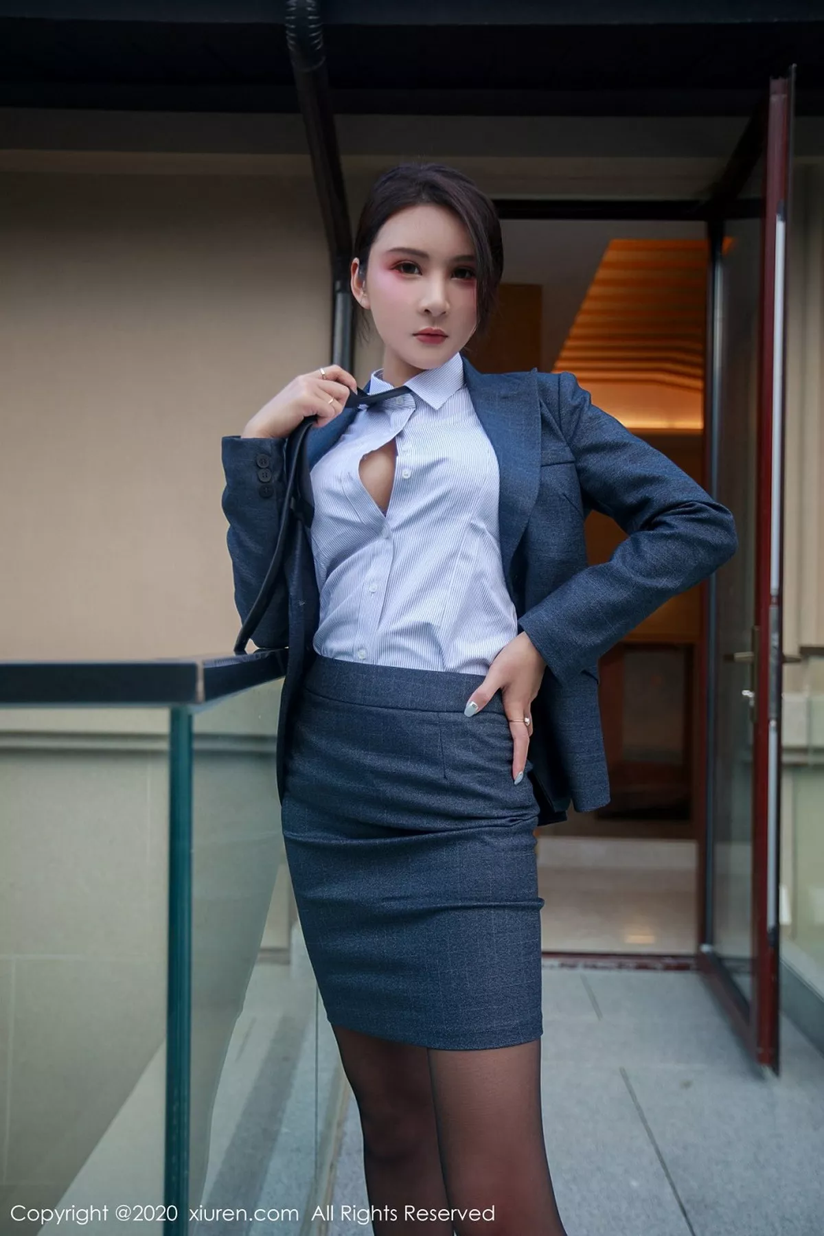 图片[14]-[XiuRen秀人网]第2309期顾奈奈写真-秀人资源网