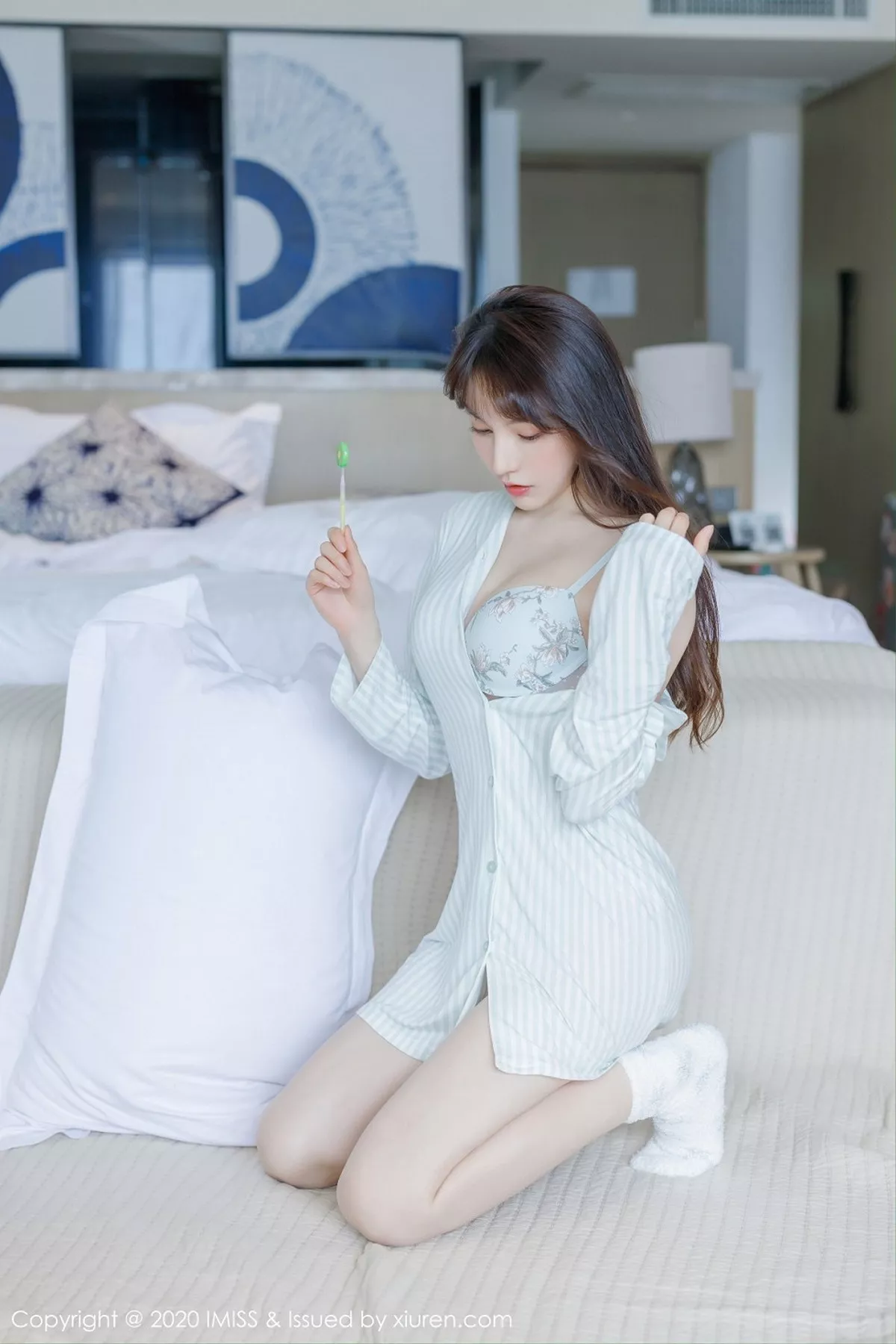 图片[6]-[Imiss爱蜜社]第481期刘奕宁写真-秀人资源网