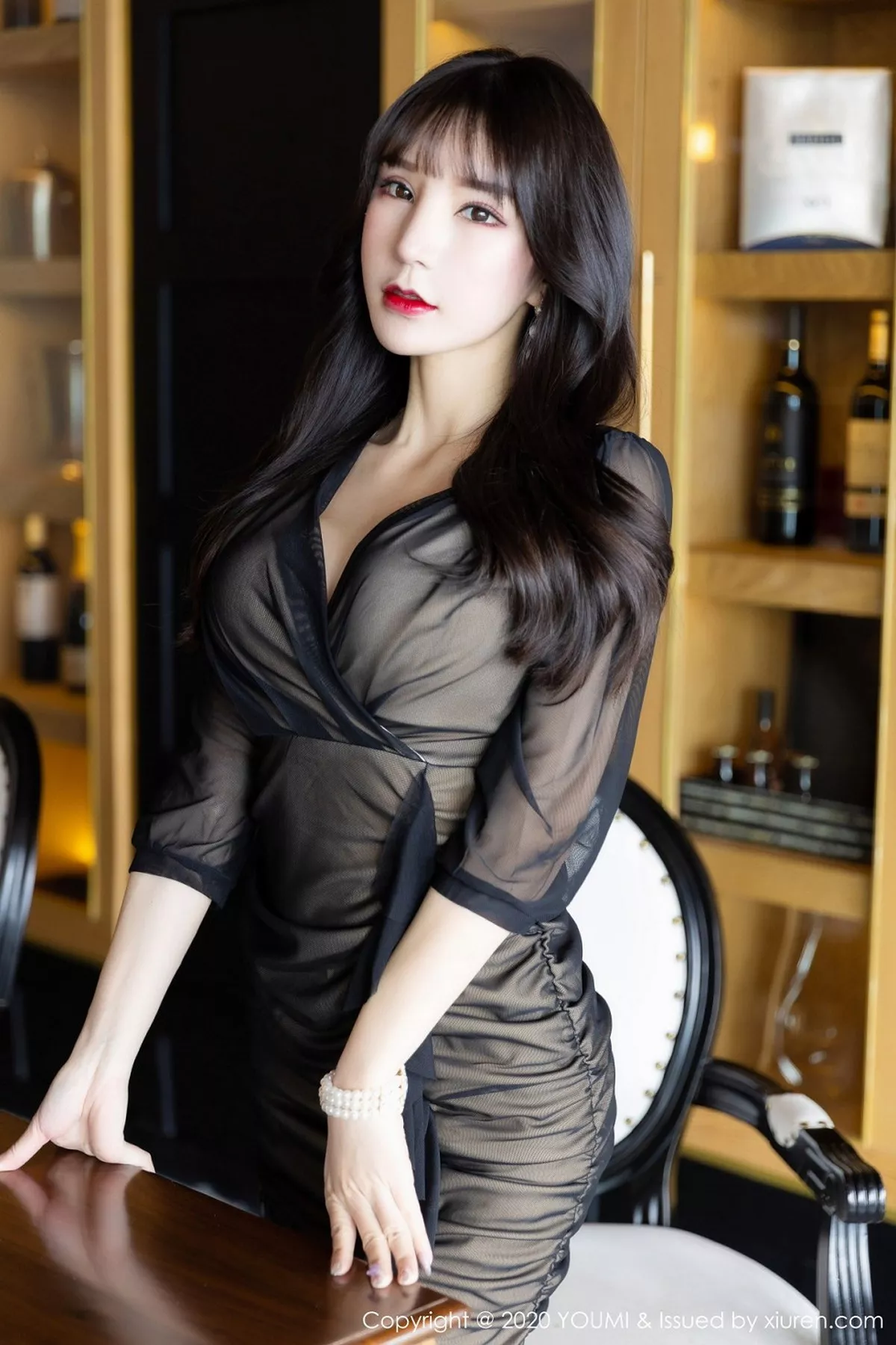 图片[3]-[YouMi尤蜜荟]第482期周于希写真-秀人资源网