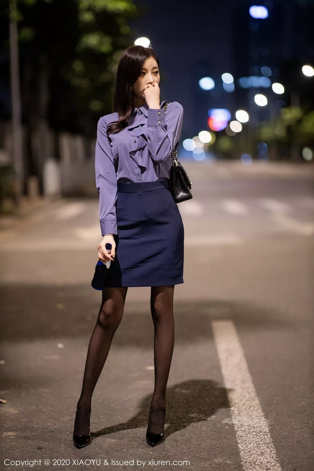 图片[16]-[XiaoYu画语界]第323期杨晨晨写真-秀人资源网