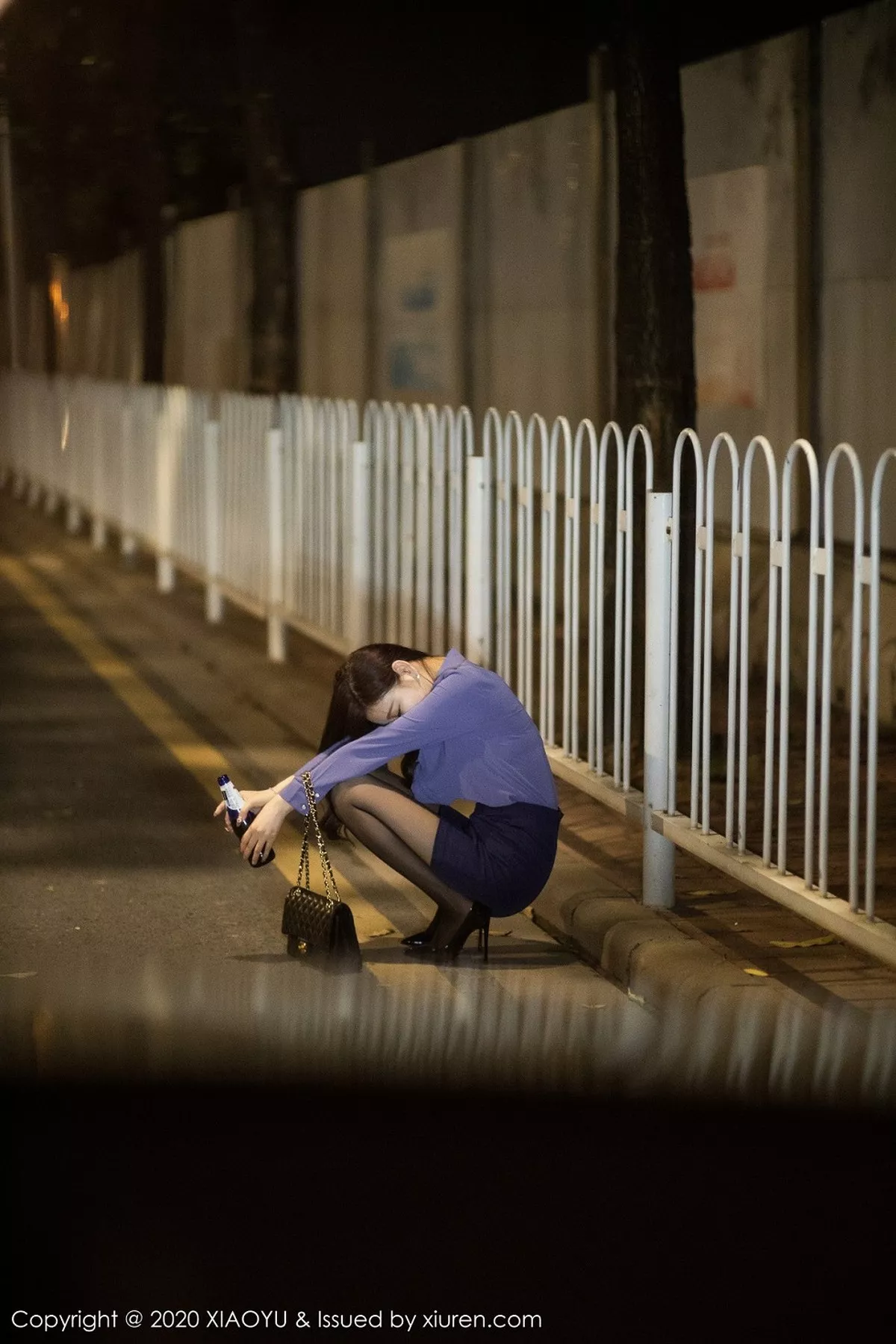 图片[18]-[XiaoYu画语界]第323期杨晨晨写真-秀人资源网