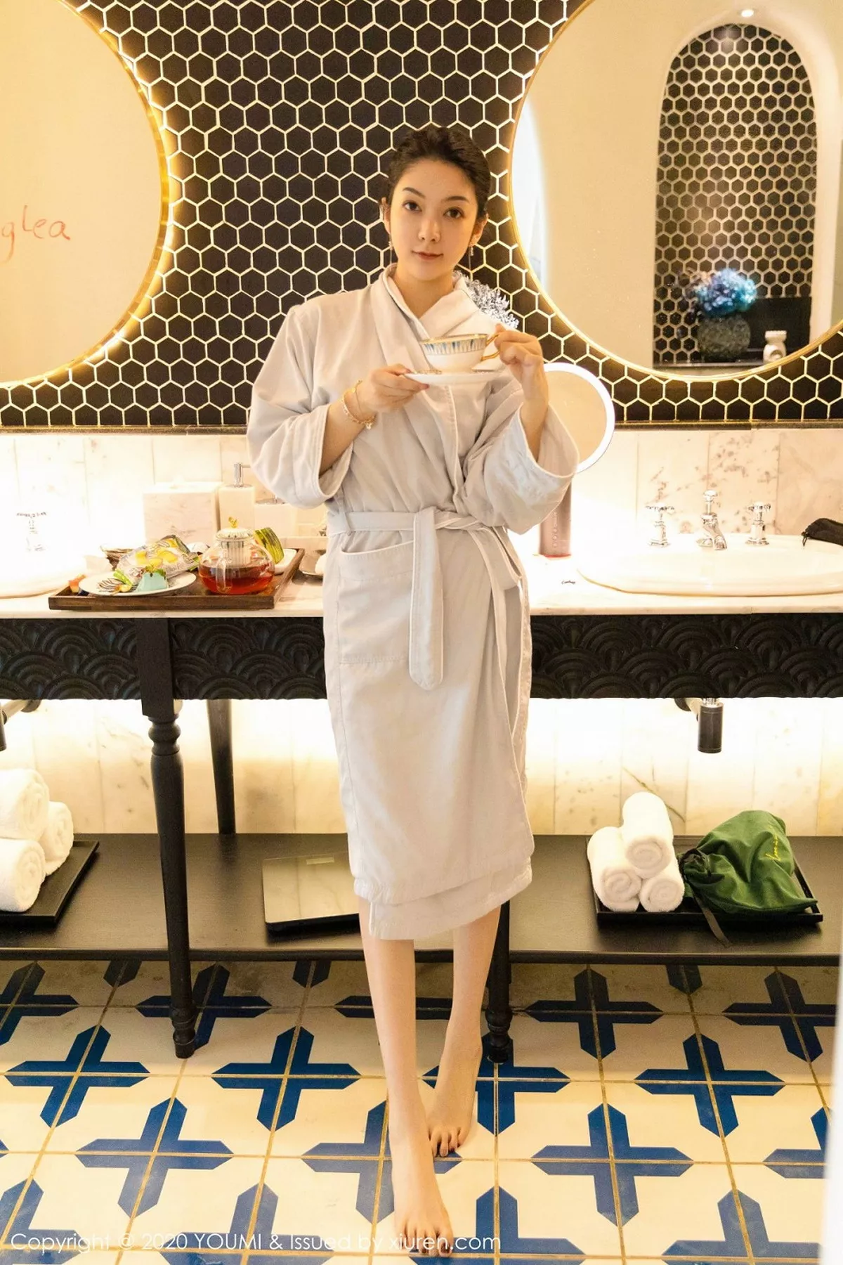 图片[14]-[YouMi尤蜜荟]第483期小热巴写真-秀人资源网