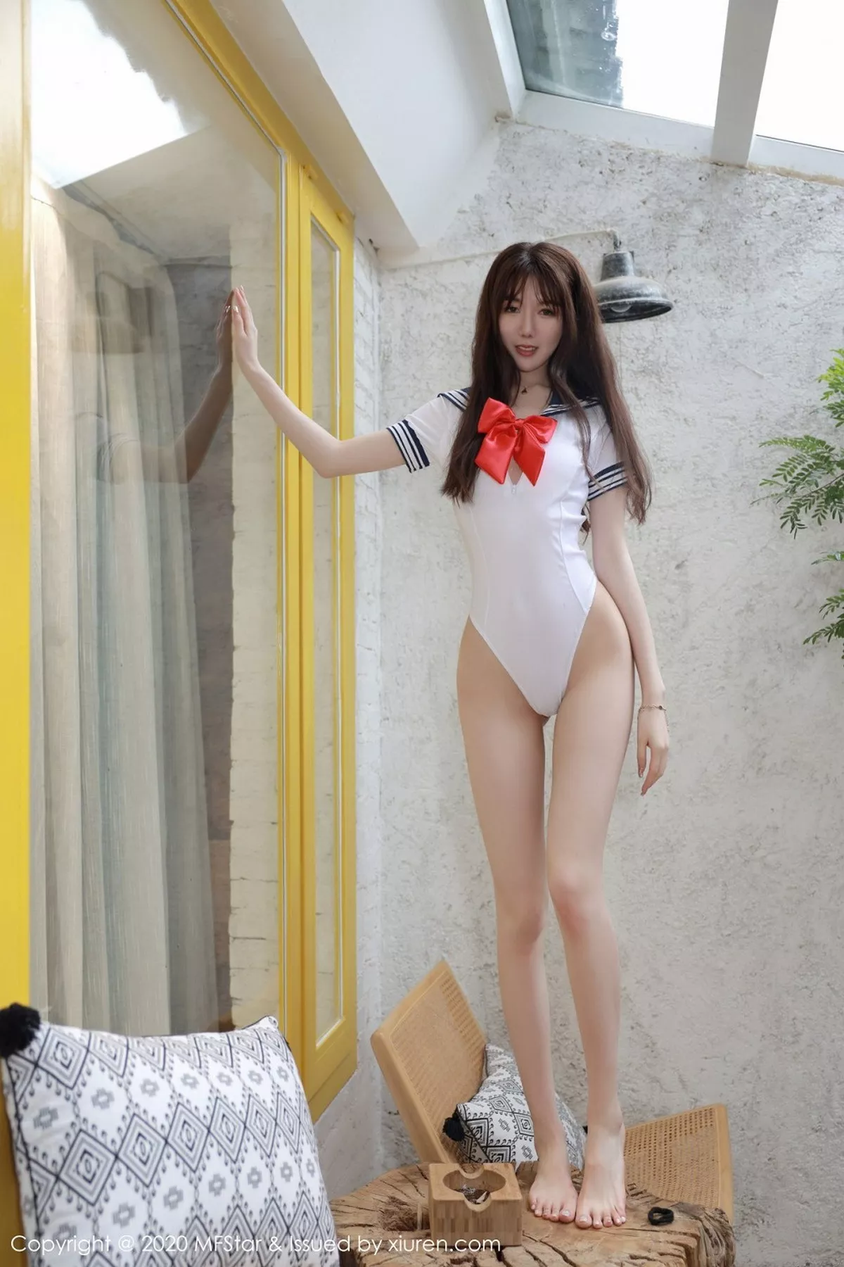 图片[19]-[MFStar模范学院]第344期薛琪琪写真-秀人资源网