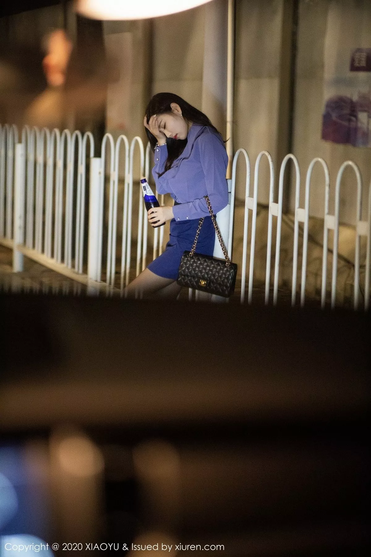 图片[9]-[XiaoYu画语界]第323期杨晨晨写真-秀人资源网