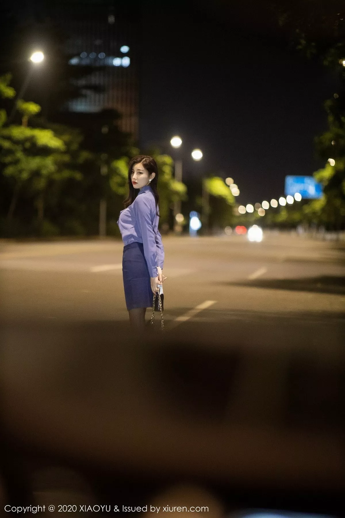 图片[19]-[XiaoYu画语界]第323期杨晨晨写真-秀人资源网