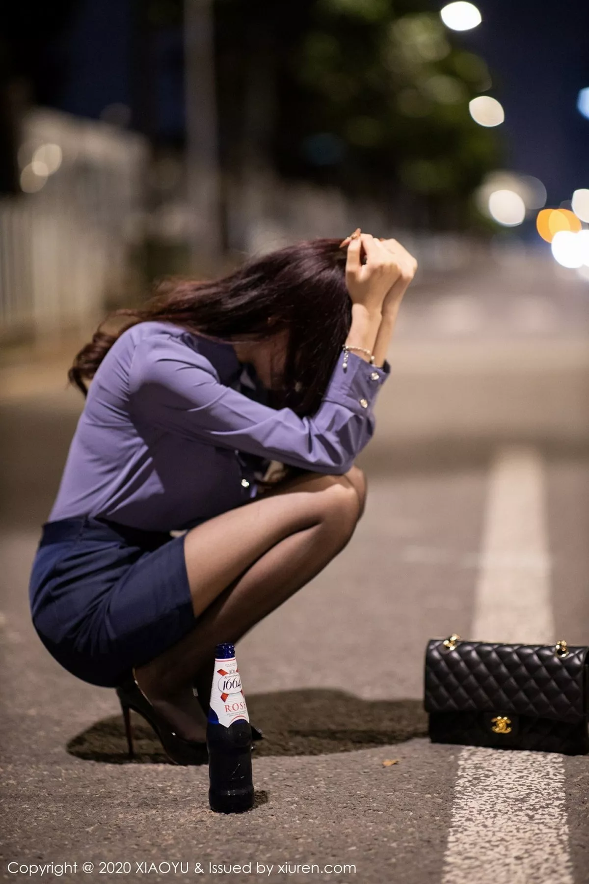 图片[29]-[XiaoYu画语界]第323期杨晨晨写真-秀人资源网