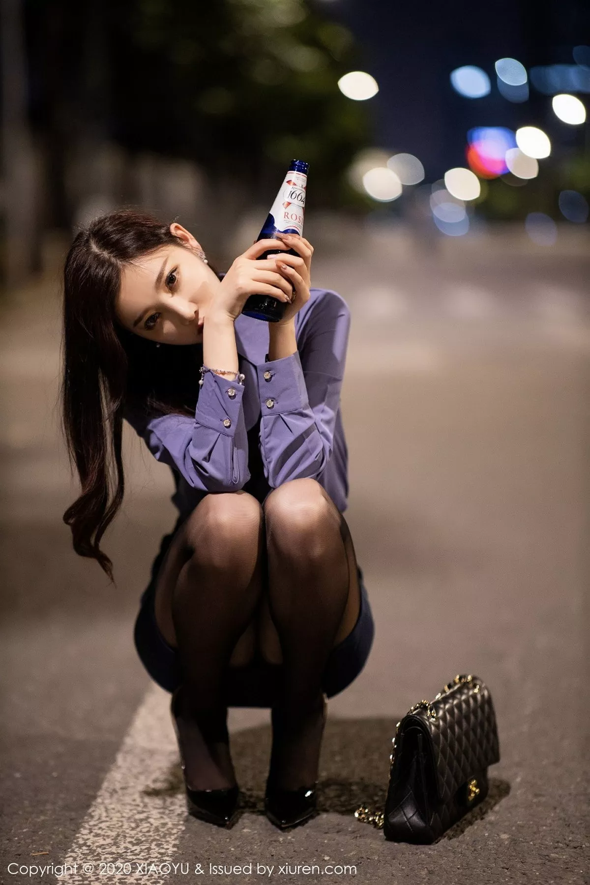 图片[32]-[XiaoYu画语界]第323期杨晨晨写真-秀人资源网