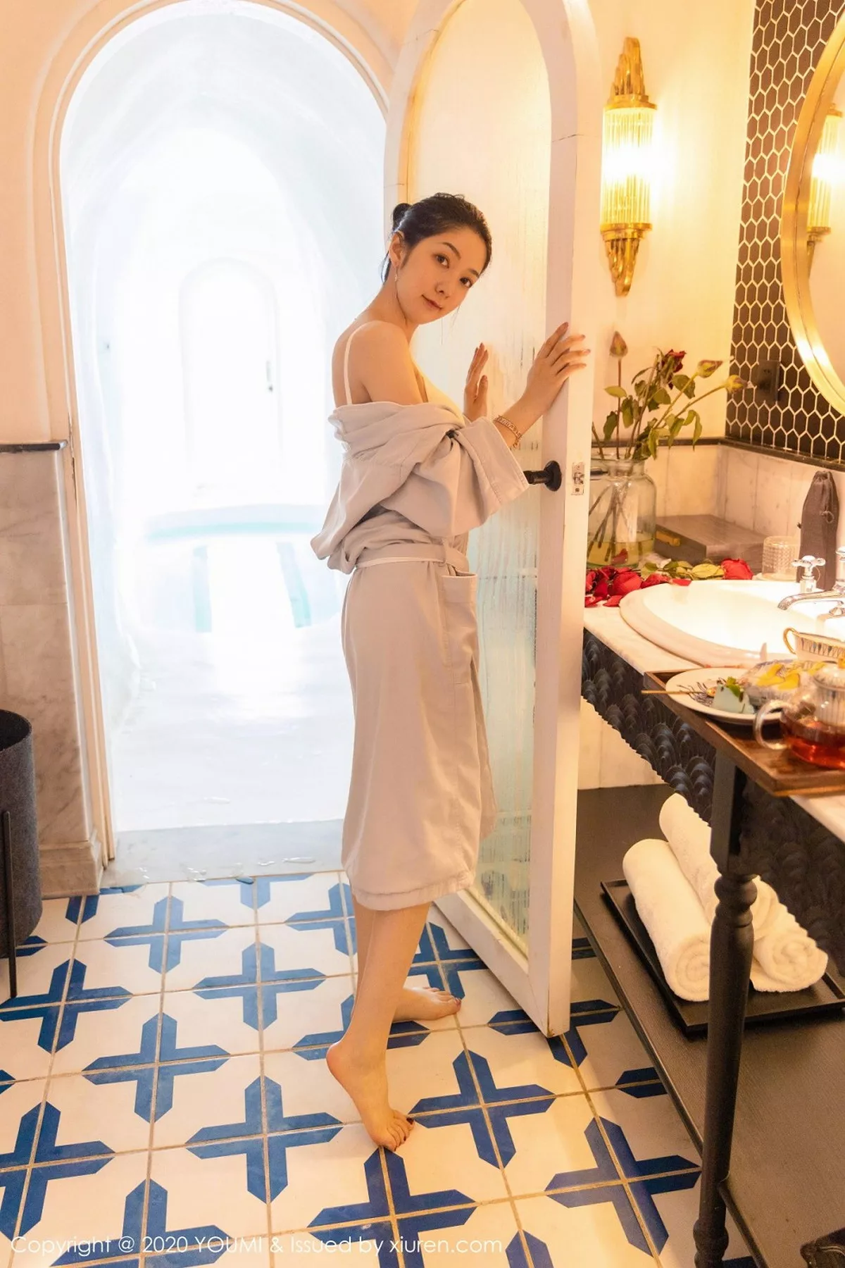 图片[7]-[YouMi尤蜜荟]第483期小热巴写真-秀人资源网