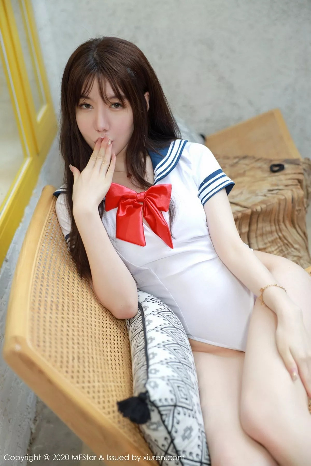 图片[16]-[MFStar模范学院]第344期薛琪琪写真-秀人资源网