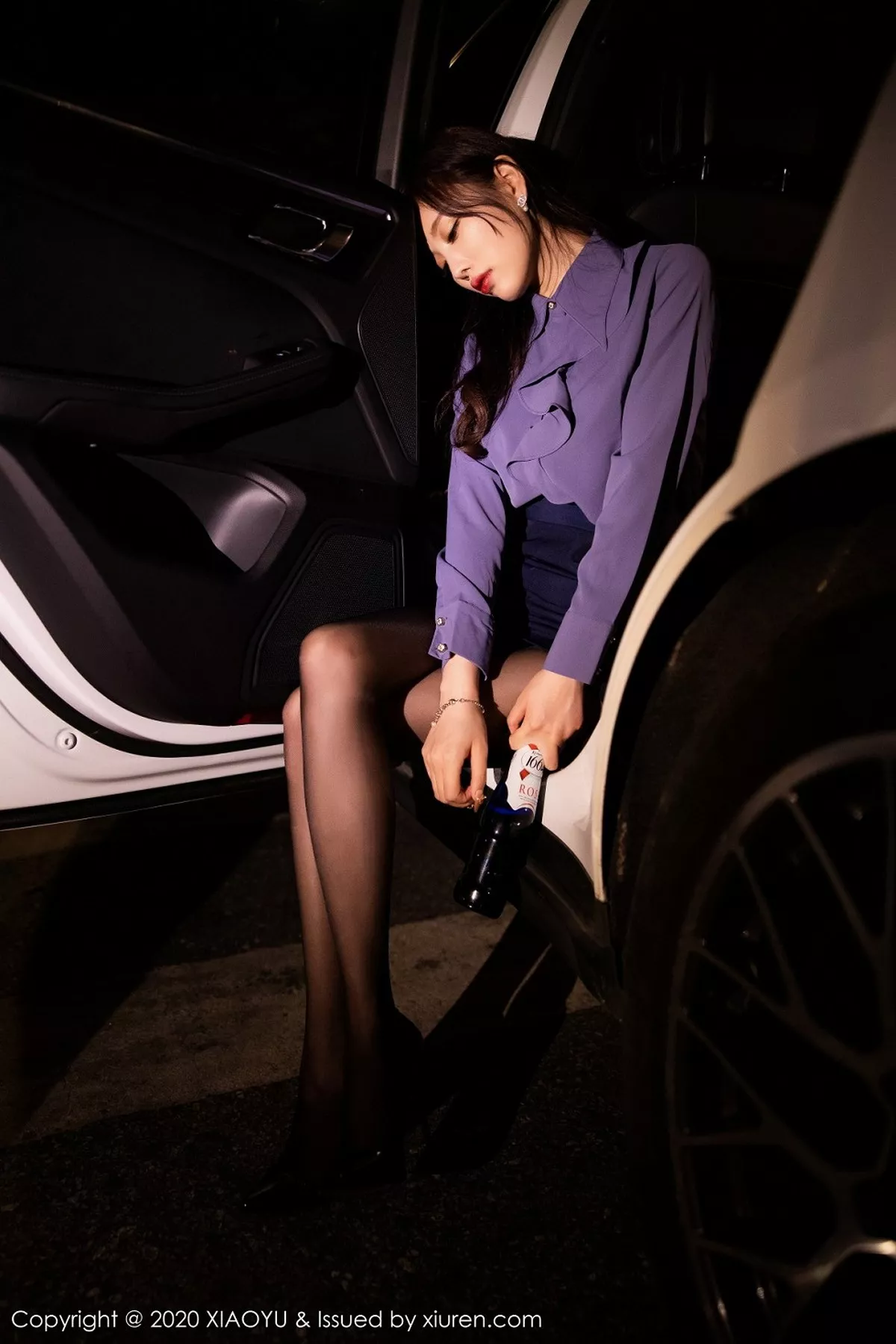 图片[11]-[XiaoYu画语界]第323期杨晨晨写真-秀人资源网