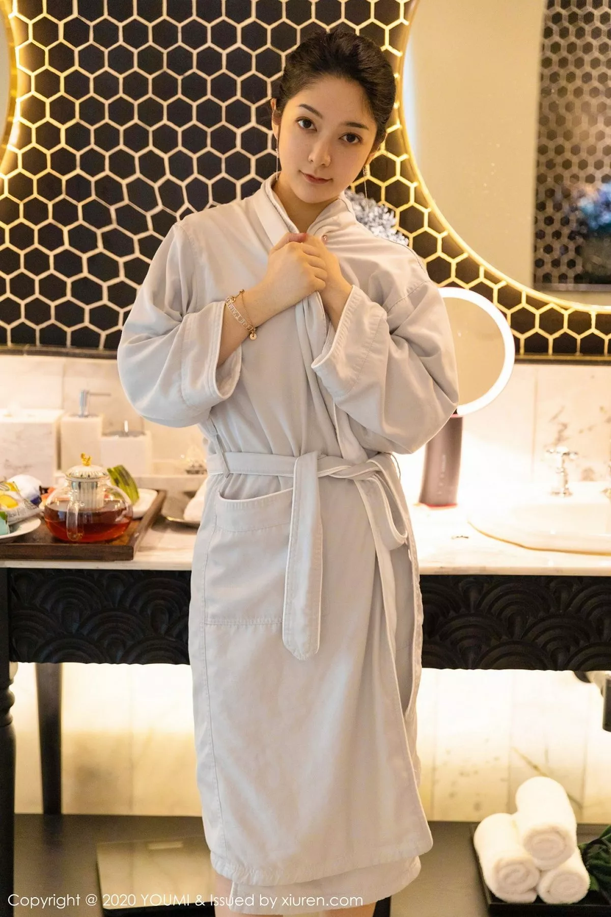 图片[12]-[YouMi尤蜜荟]第483期小热巴写真-秀人资源网