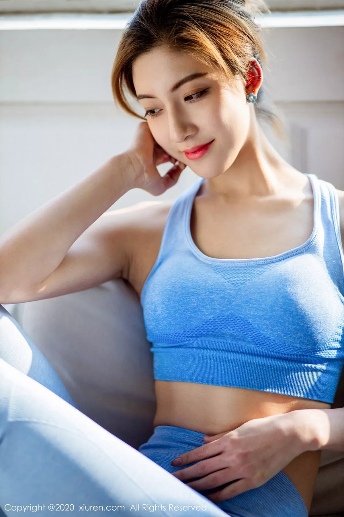 图片[6]-[XiuRen秀人网]第2316期林文文写真-秀人资源网