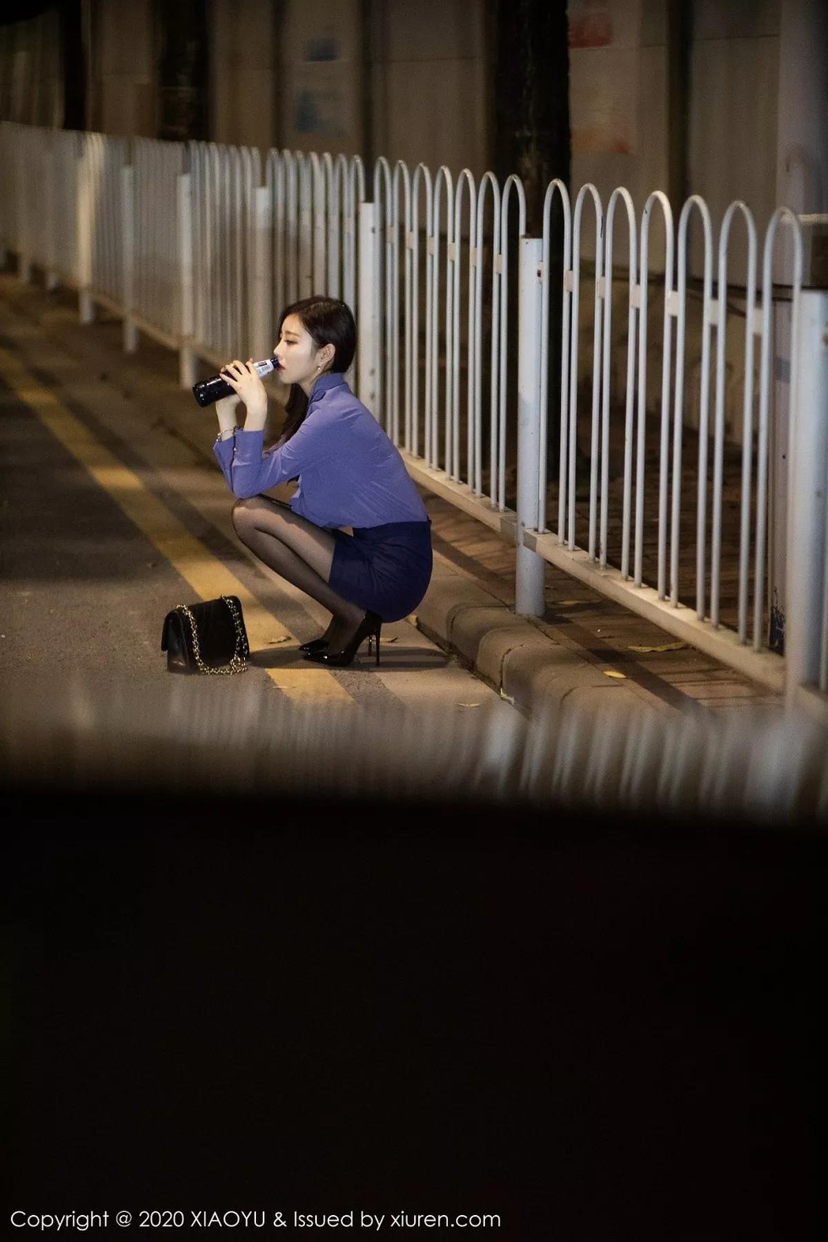 图片[10]-[XiaoYu画语界]第323期杨晨晨写真-秀人资源网