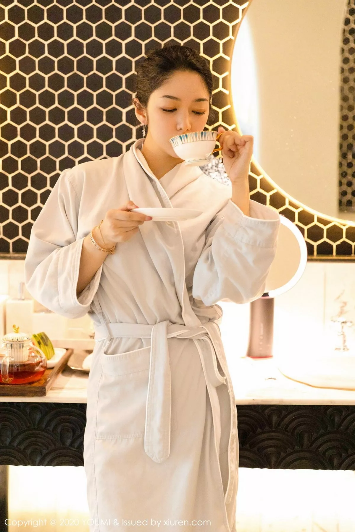 图片[6]-[YouMi尤蜜荟]第483期小热巴写真-秀人资源网