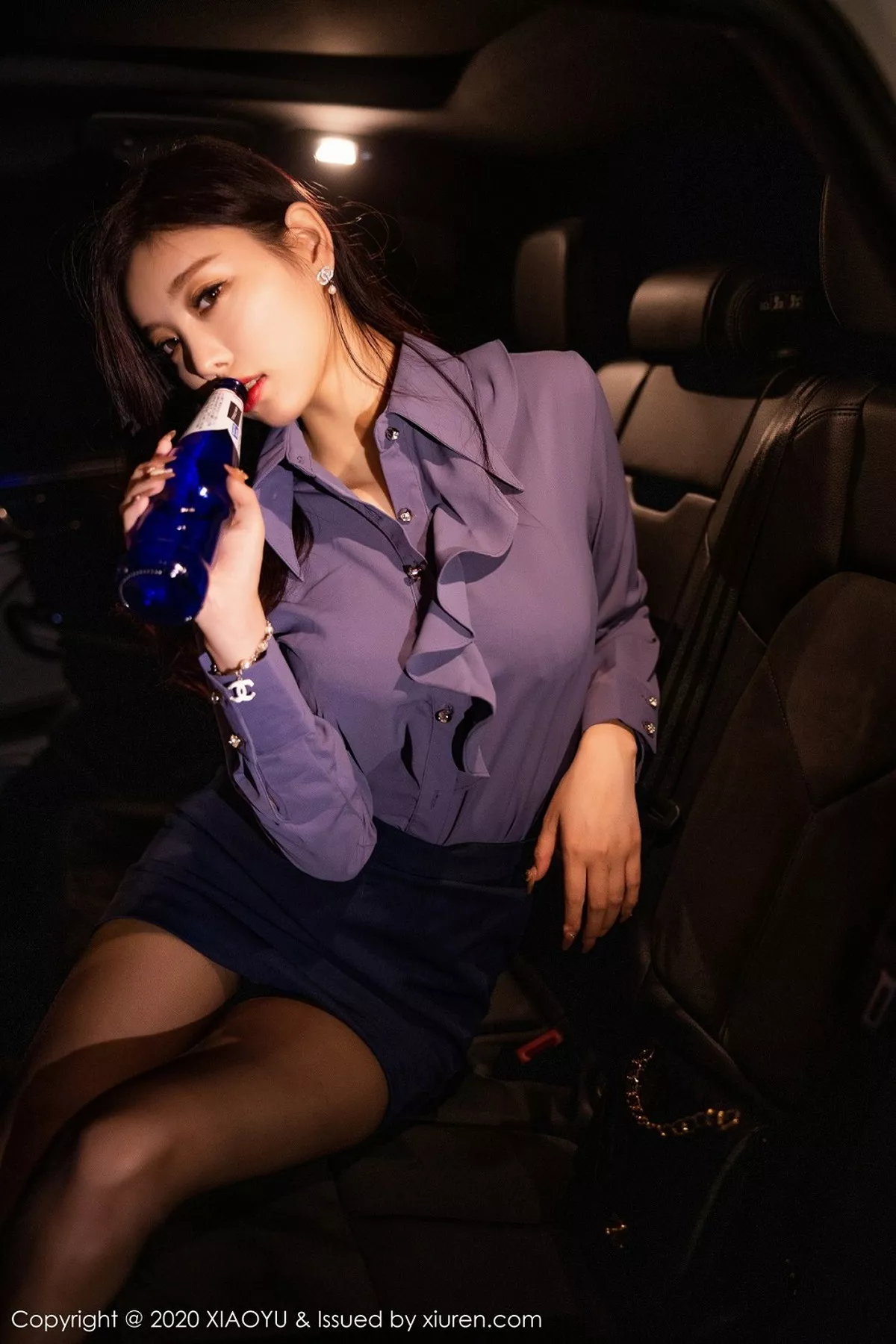 图片[28]-[XiaoYu画语界]第323期杨晨晨写真-秀人资源网