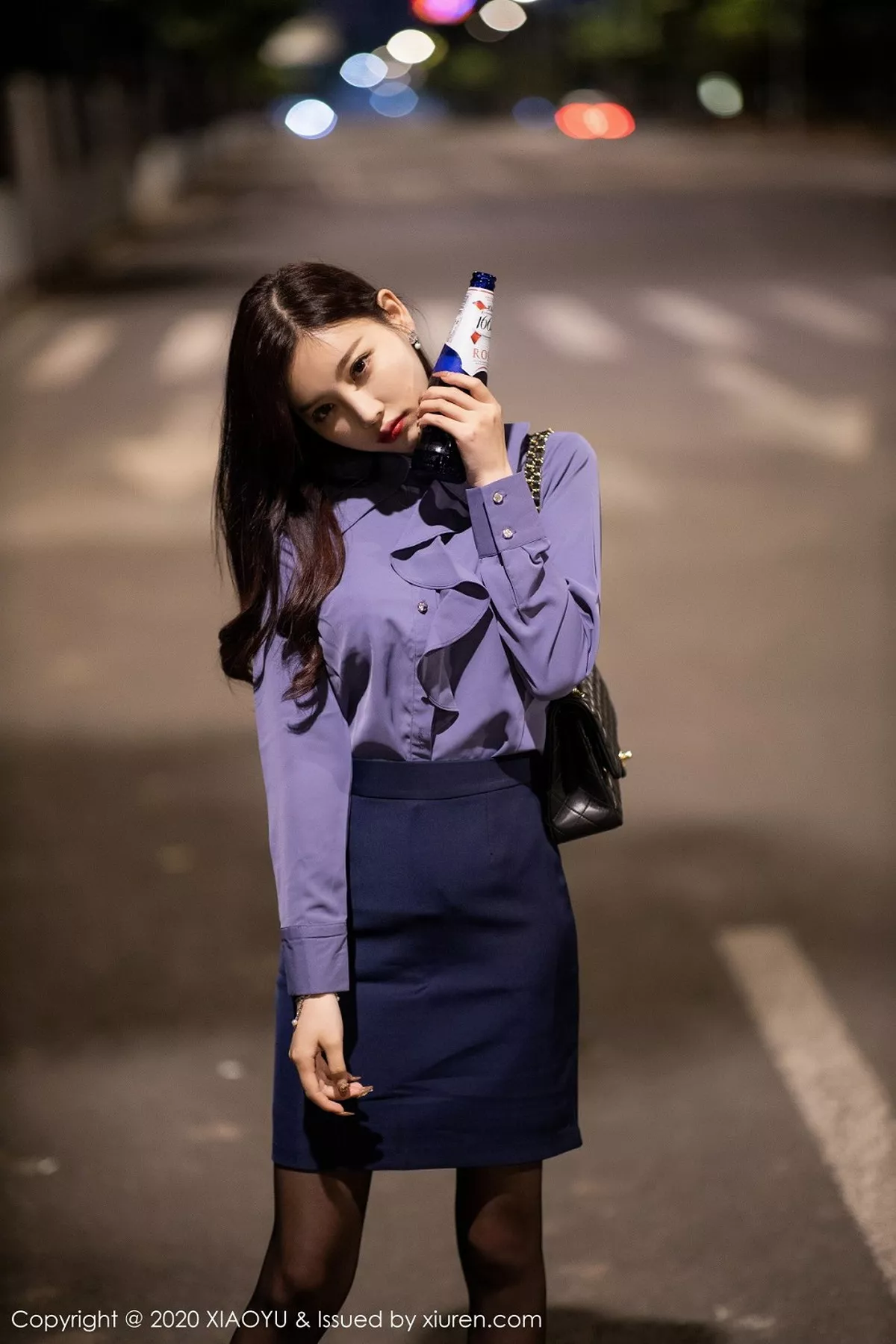 图片[30]-[XiaoYu画语界]第323期杨晨晨写真-秀人资源网