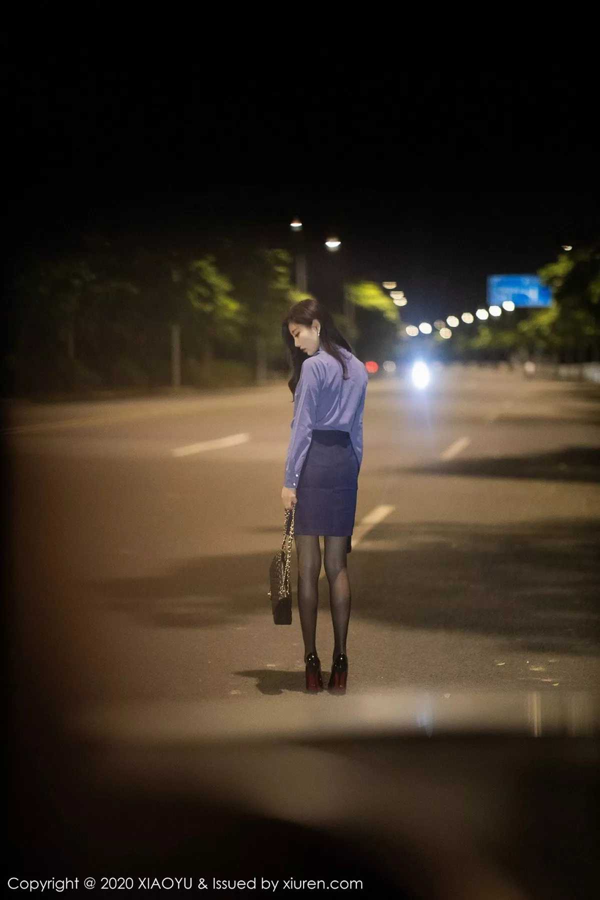 图片[31]-[XiaoYu画语界]第323期杨晨晨写真-秀人资源网