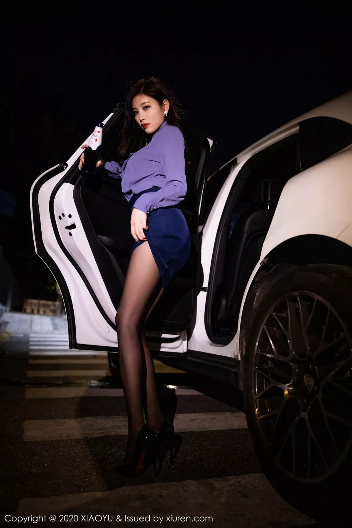 图片[20]-[XiaoYu画语界]第323期杨晨晨写真-秀人资源网