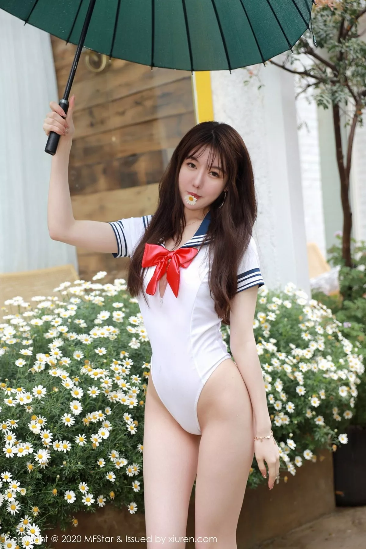 [MFStar模范学院]第344期薛琪琪写真-秀人资源网