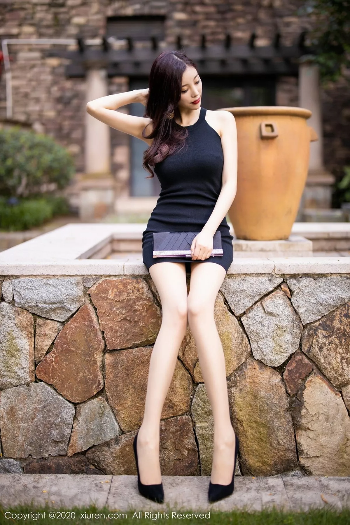 图片[5]-[XiuRen秀人网]第2320期杨晨晨写真-秀人资源网