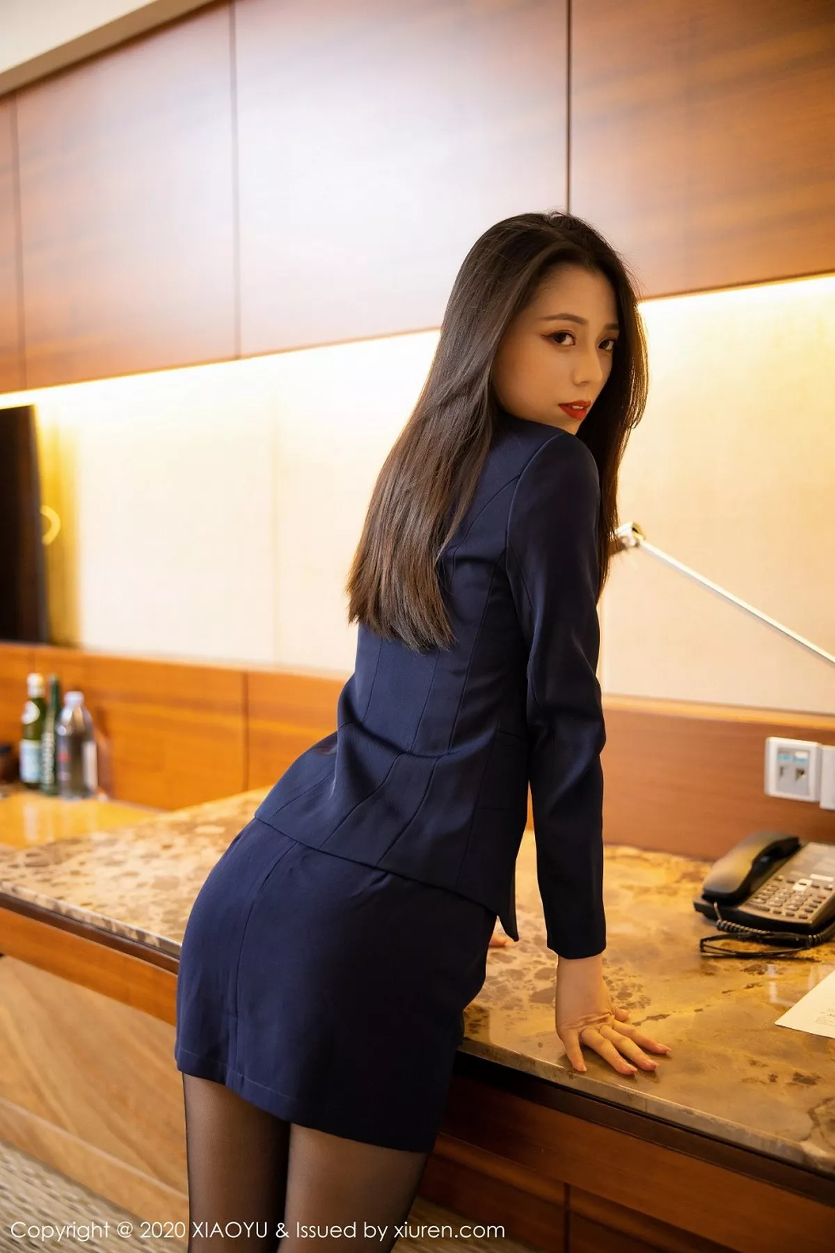 图片[6]-[XiaoYu画语界]第324期言沫写真-秀人资源网