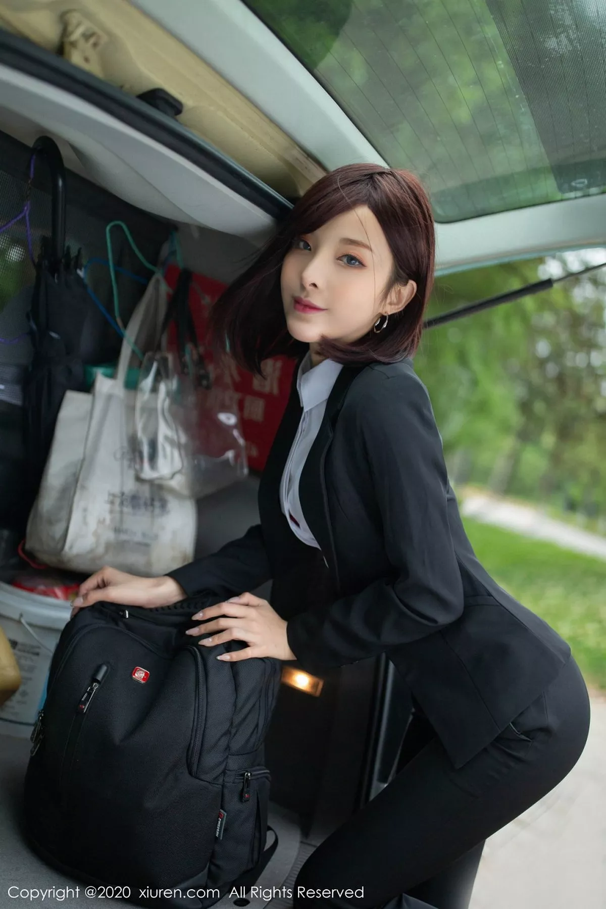 图片[9]-[XiuRen秀人网]第2322期陈小喵写真-秀人资源网
