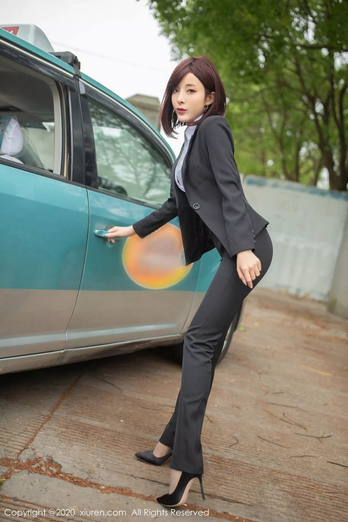 图片[38]-[XiuRen秀人网]第2322期陈小喵写真-秀人资源网