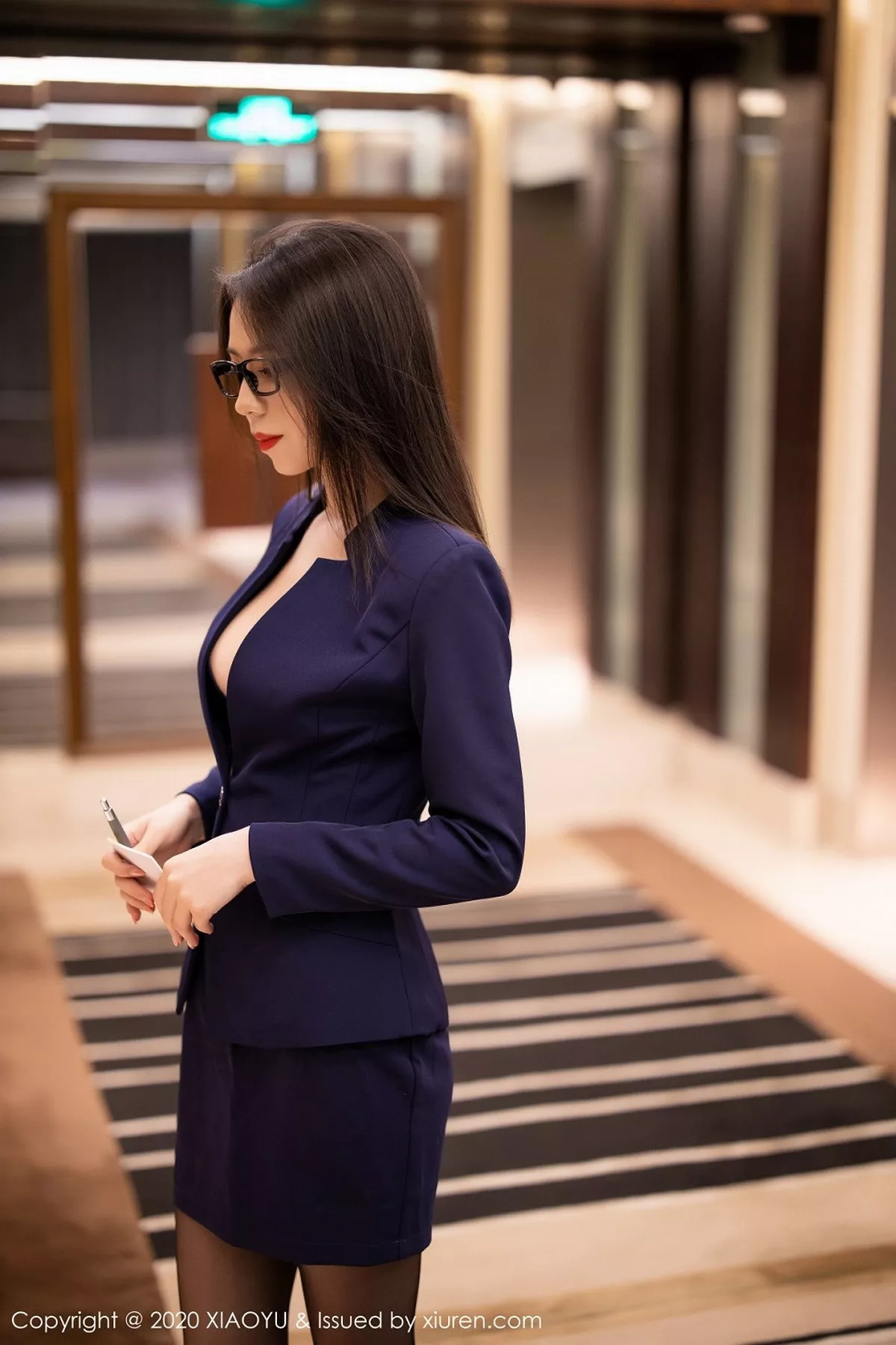 图片[15]-[XiaoYu画语界]第324期言沫写真-秀人资源网