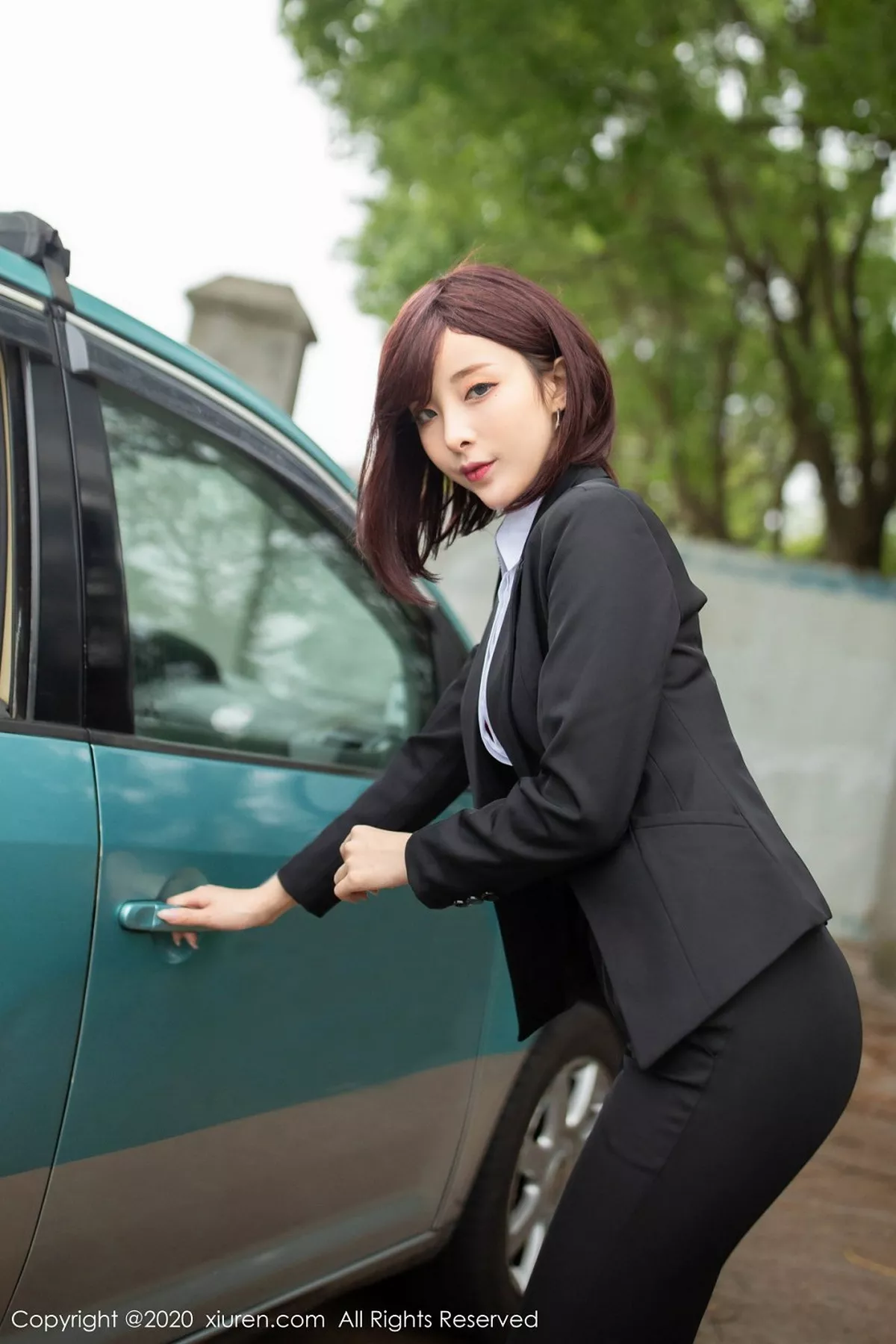 图片[10]-[XiuRen秀人网]第2322期陈小喵写真-秀人资源网