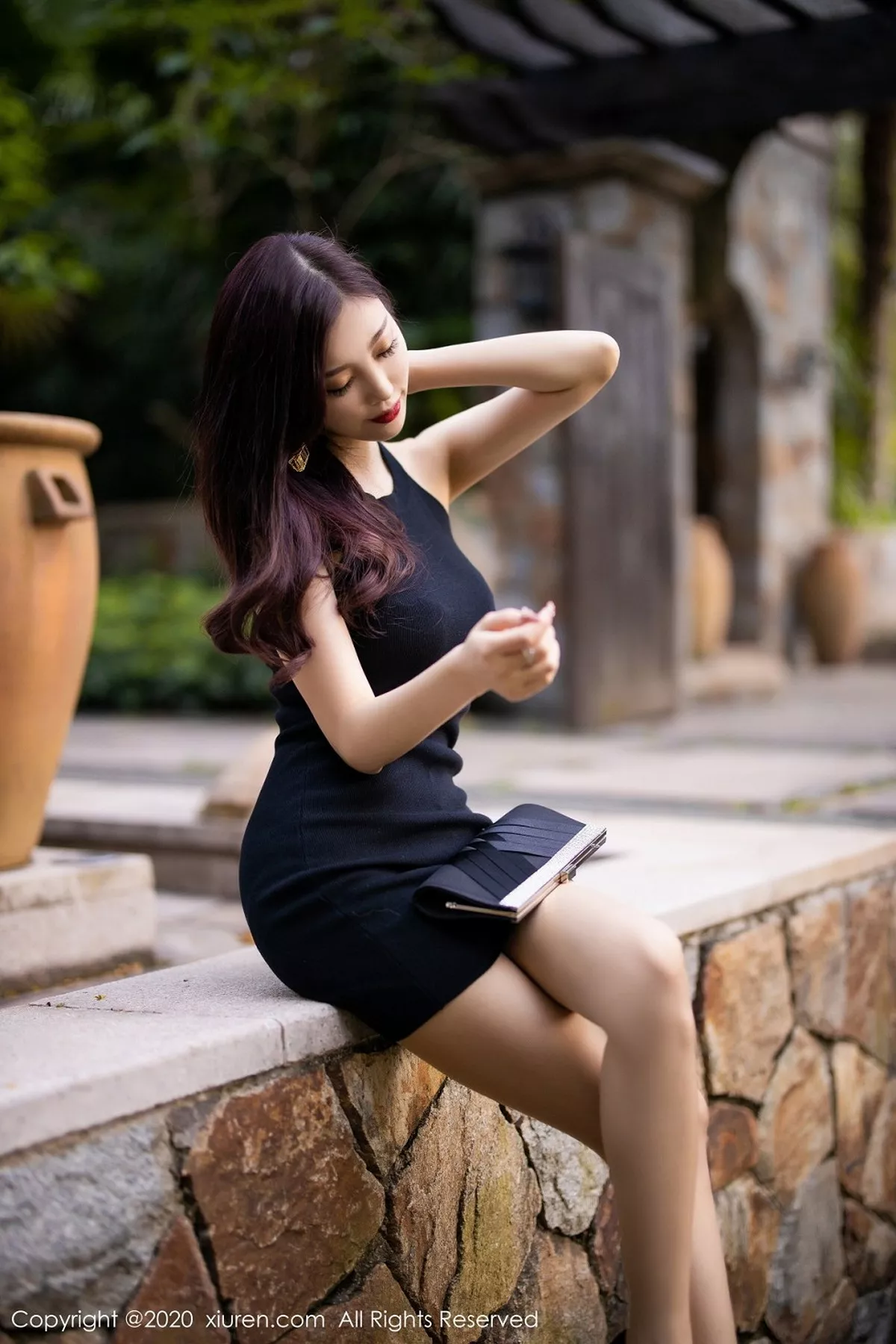 图片[8]-[XiuRen秀人网]第2320期杨晨晨写真-秀人资源网