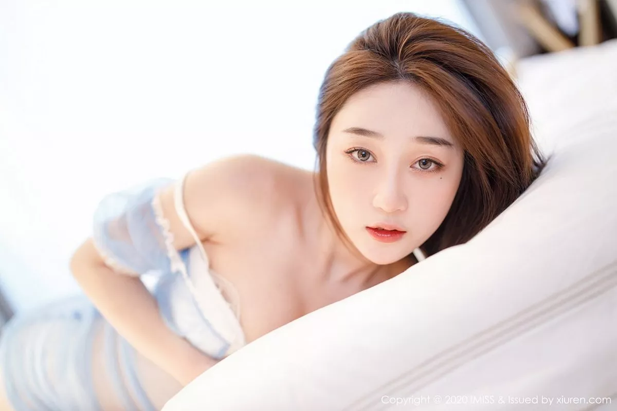 图片[8]-[Imiss爱蜜社]第482期九月生写真-秀人资源网