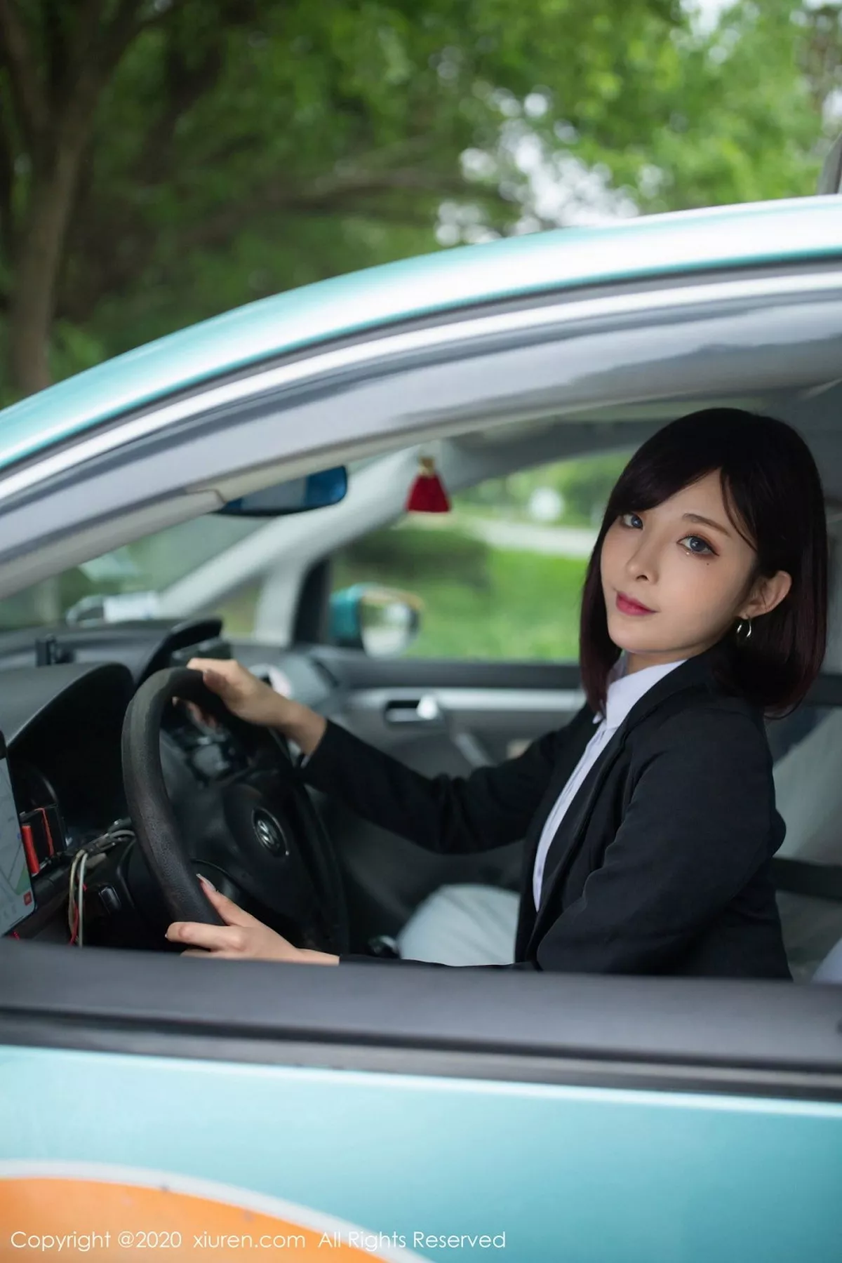 图片[4]-[XiuRen秀人网]第2322期陈小喵写真-秀人资源网