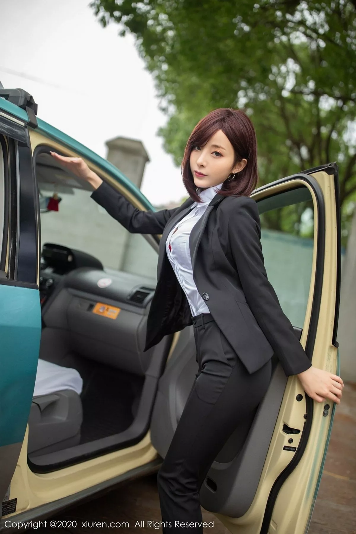 图片[7]-[XiuRen秀人网]第2322期陈小喵写真-秀人资源网