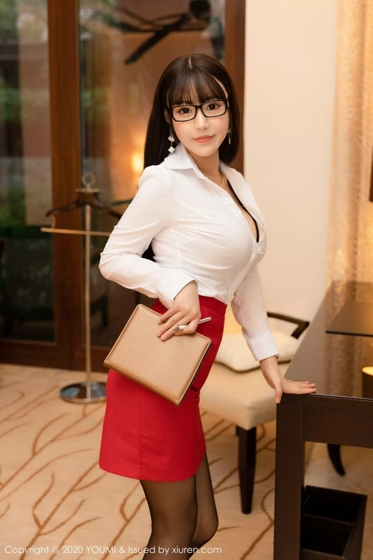 图片[7]-[YouMi尤蜜荟]第485期朱可儿写真-秀人资源网