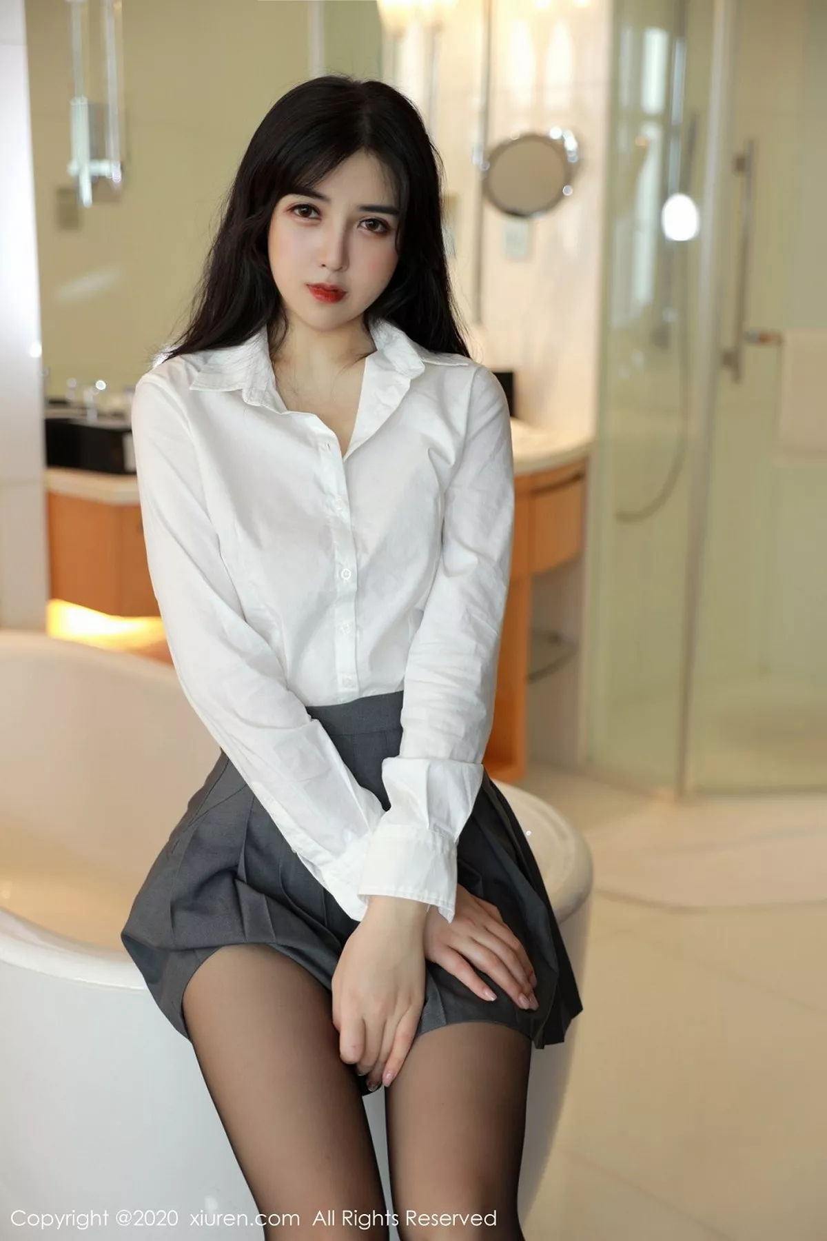 图片[23]-[XiuRen秀人网]第2330期韩静安写真-秀人资源网