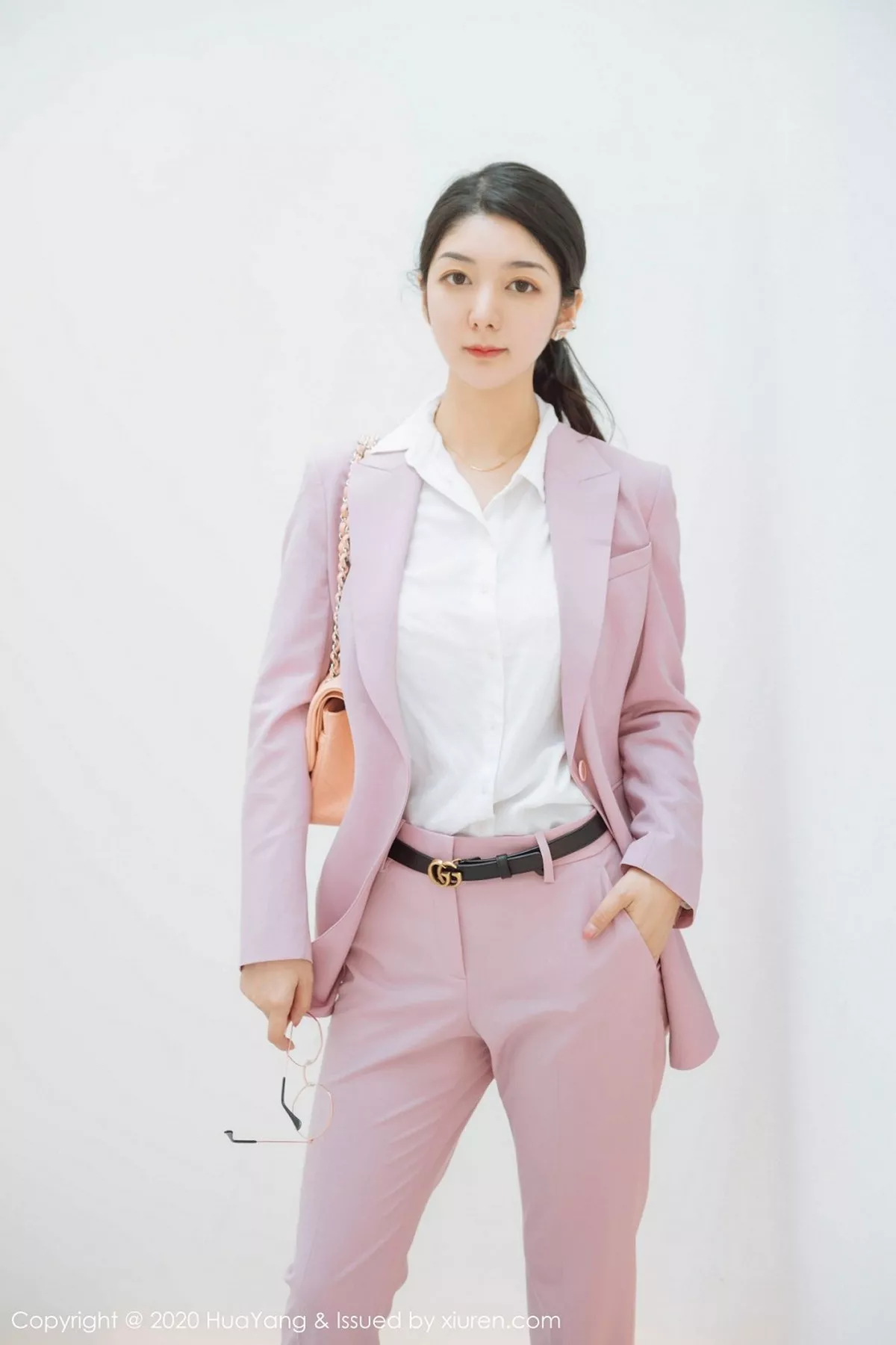 图片[3]-[HuaYang花漾]第255期小热巴写真-秀人资源网