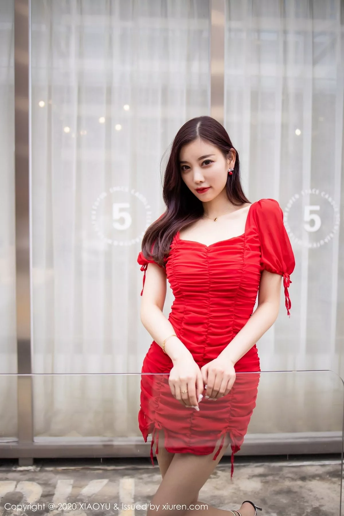 图片[13]-[XiaoYu画语界]第326期杨晨晨写真-秀人资源网