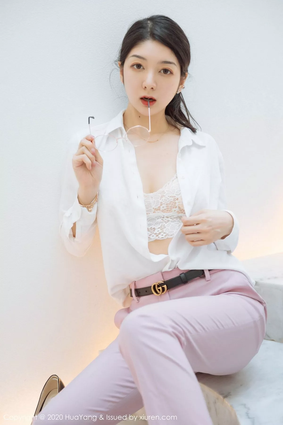 图片[4]-[HuaYang花漾]第255期小热巴写真-秀人资源网