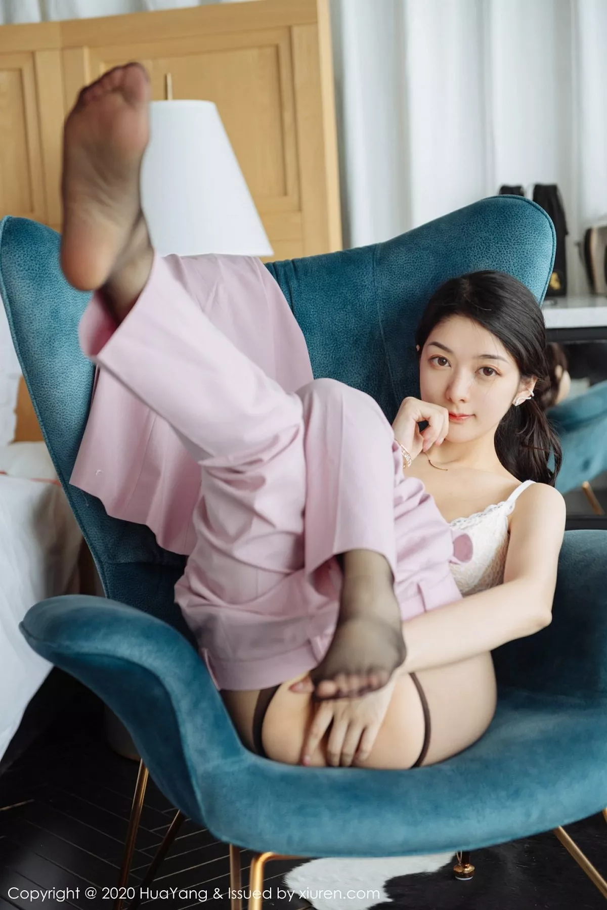 图片[6]-[HuaYang花漾]第255期小热巴写真-秀人资源网