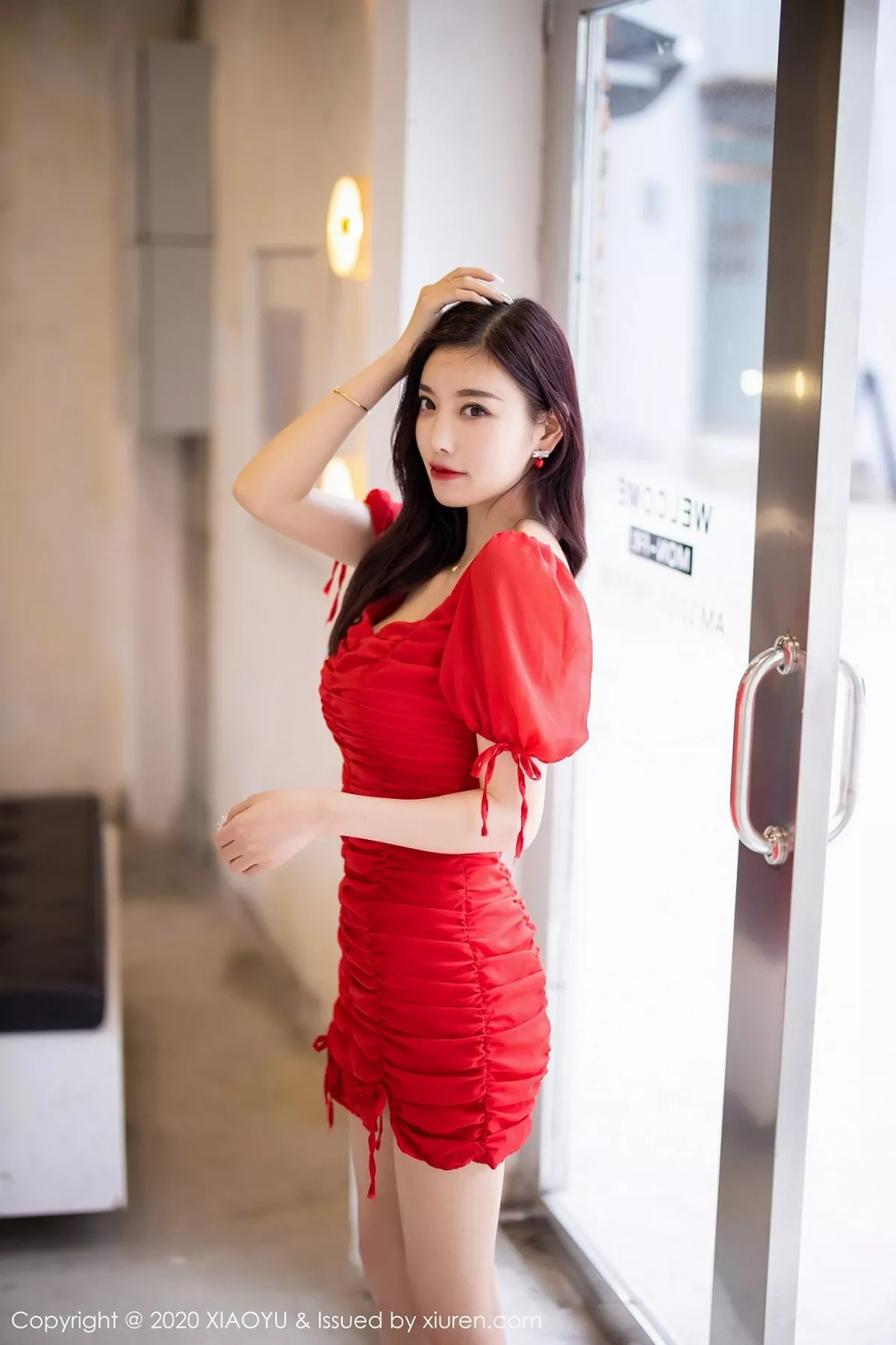 图片[57]-[XiaoYu画语界]第326期杨晨晨写真-秀人资源网