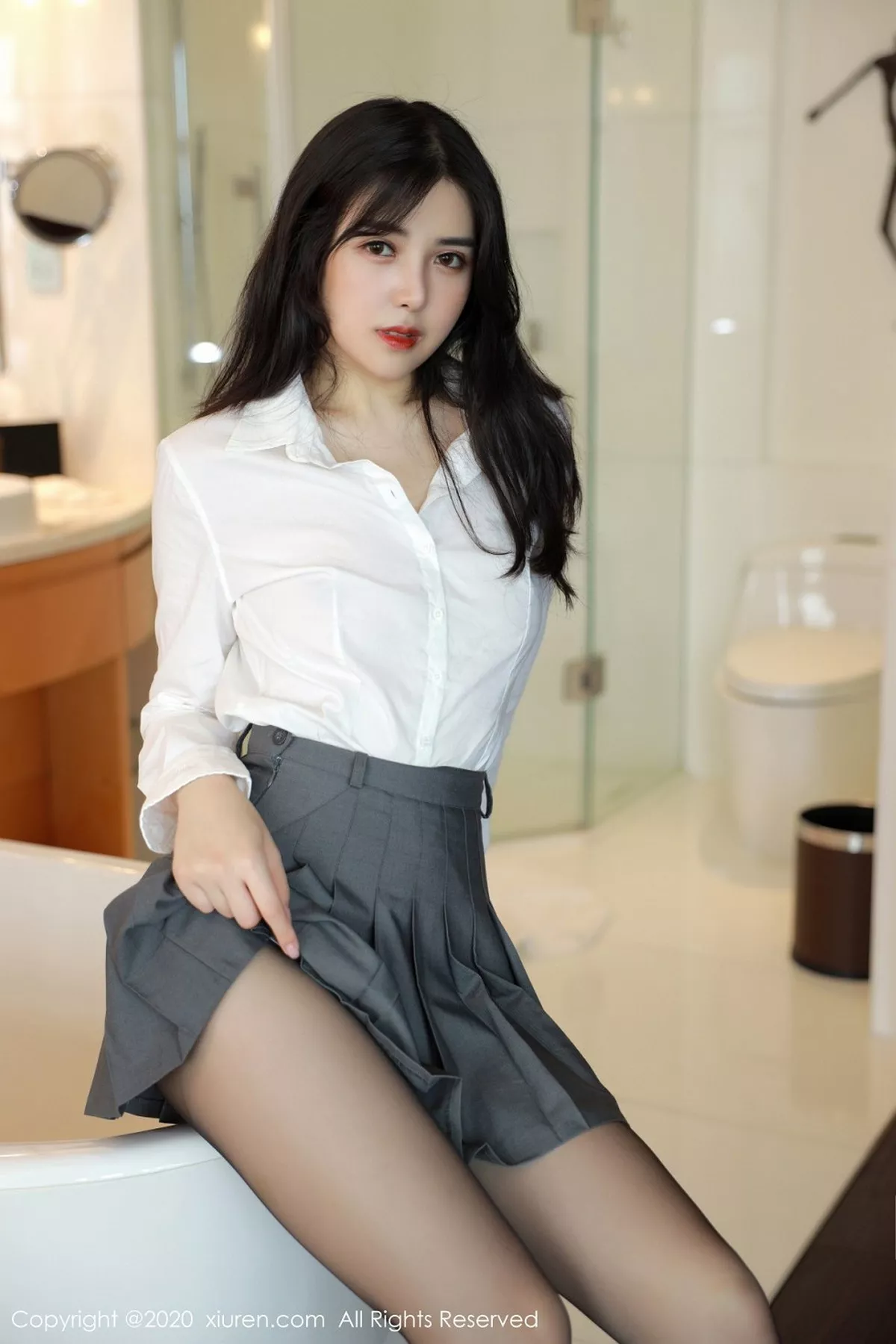 图片[25]-[XiuRen秀人网]第2330期韩静安写真-秀人资源网