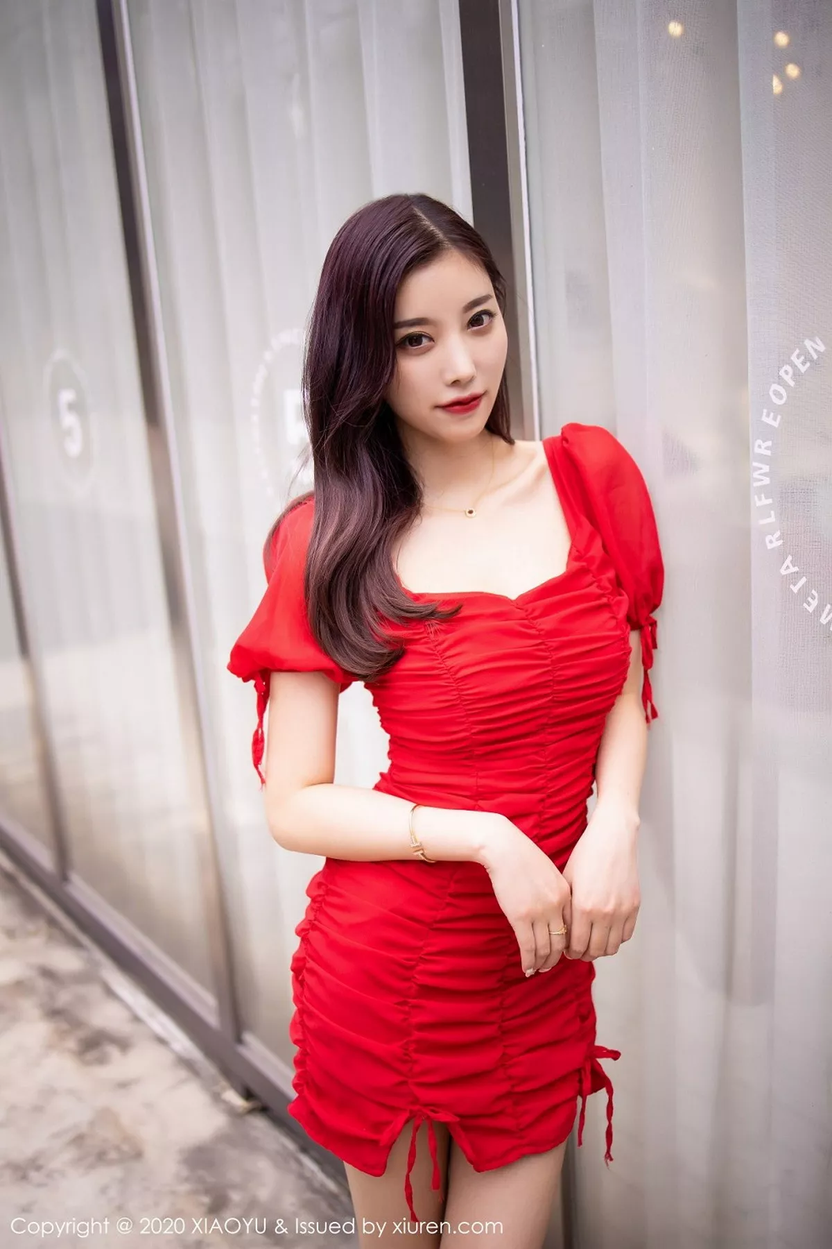 图片[50]-[XiaoYu画语界]第326期杨晨晨写真-秀人资源网