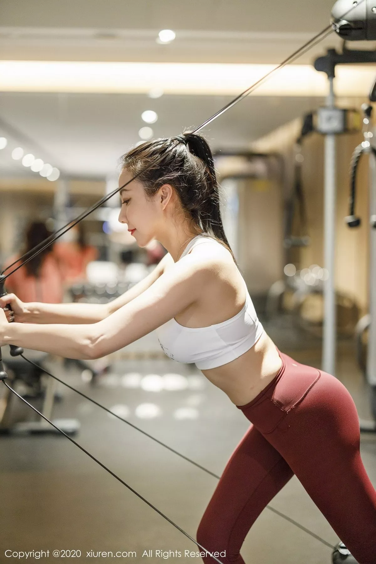 图片[3]-[XiuRen秀人网]第2332期果儿写真-秀人资源网